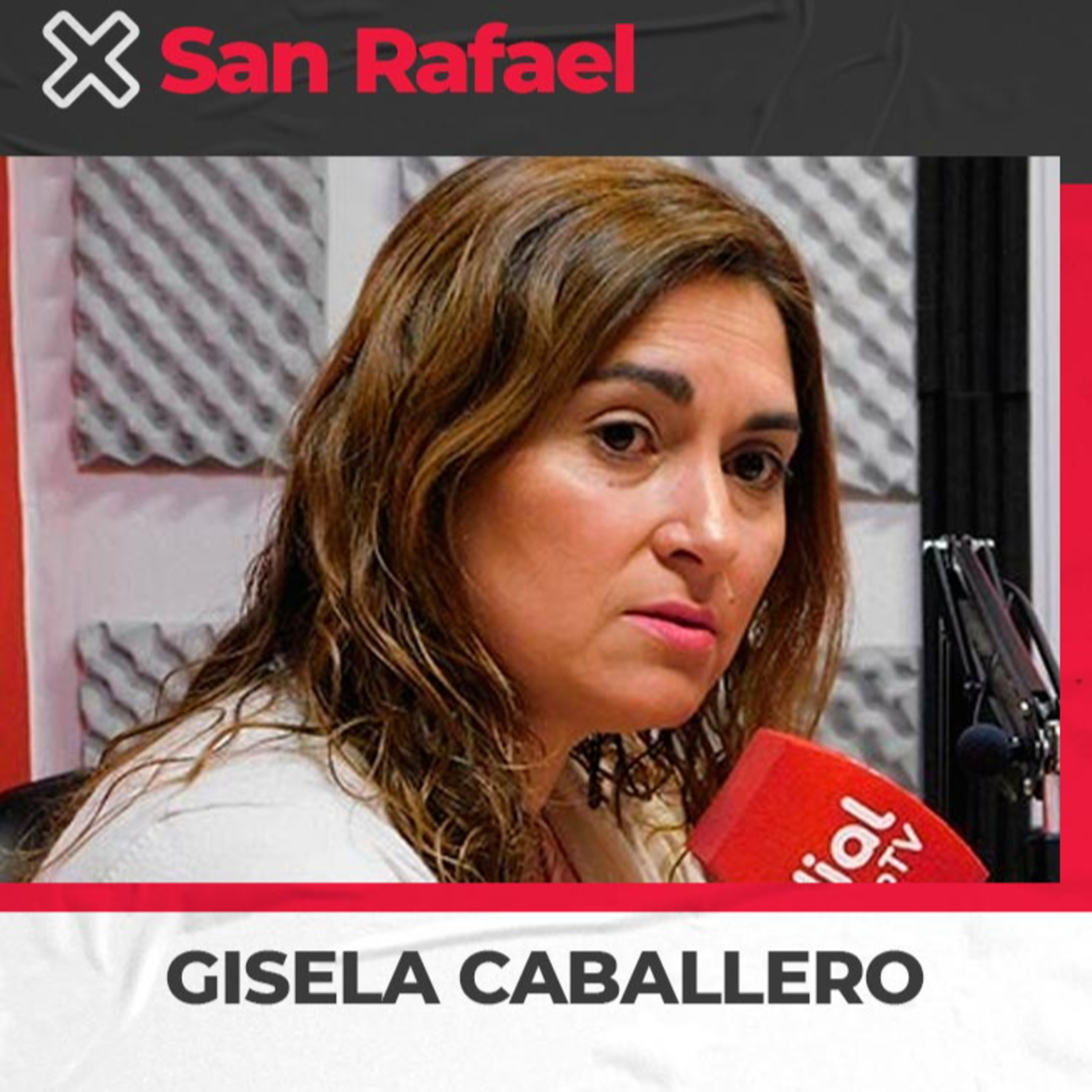 Gisela Caballero, Delegada en San Rafael de la Dirección del Adulto Mayor. Concurso «La receta de la abuela» inscripciones abiertas hasta el 9 de septiembre episode artwork