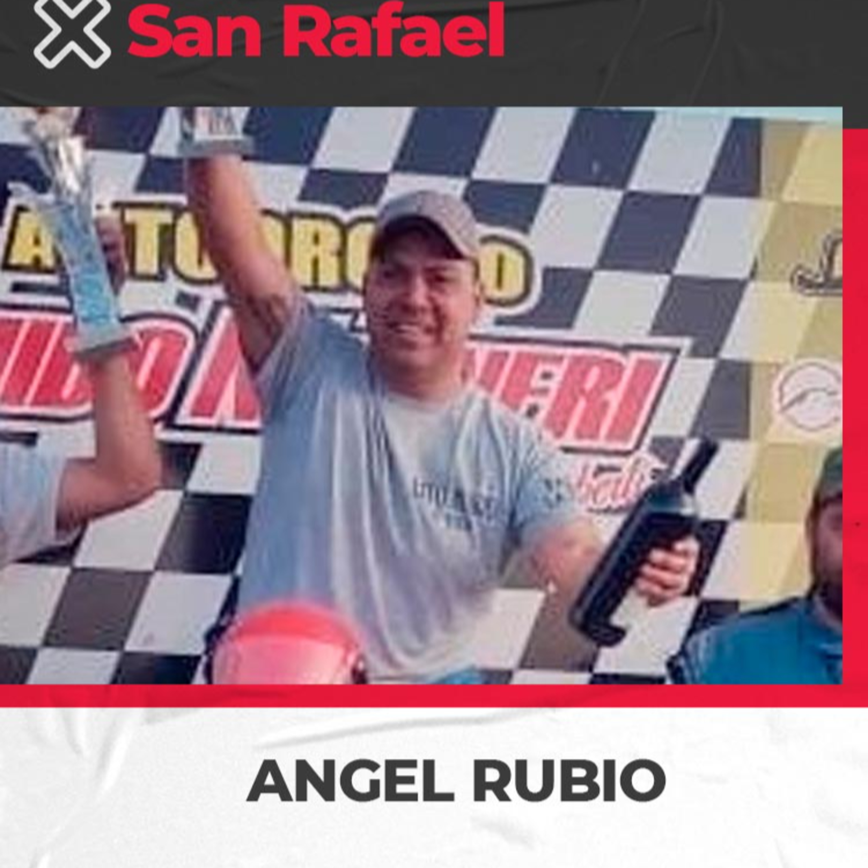 Ángel «Lito» Rubio, piloto de General Alvear, ganó la sexta fecha de Tradicionales en Junín episode artwork