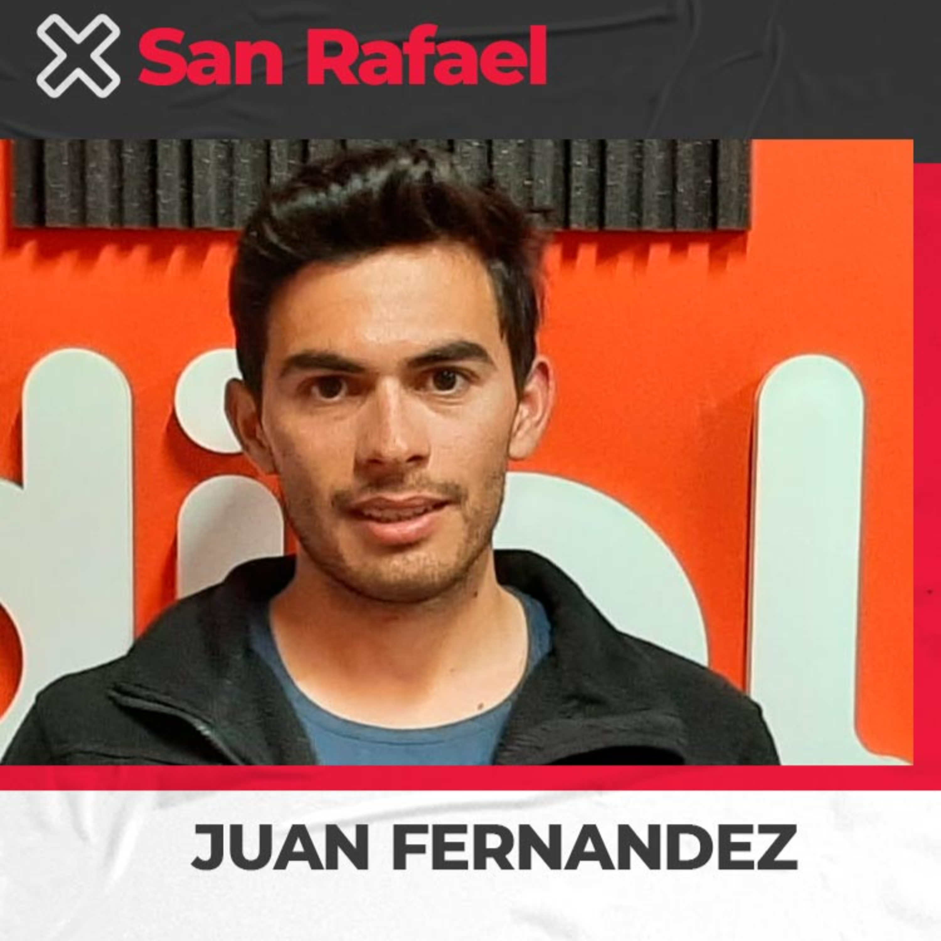 Juan Fernández – Ganador de los 42 K en Maratón «Ciudad de San Rafael» episode artwork