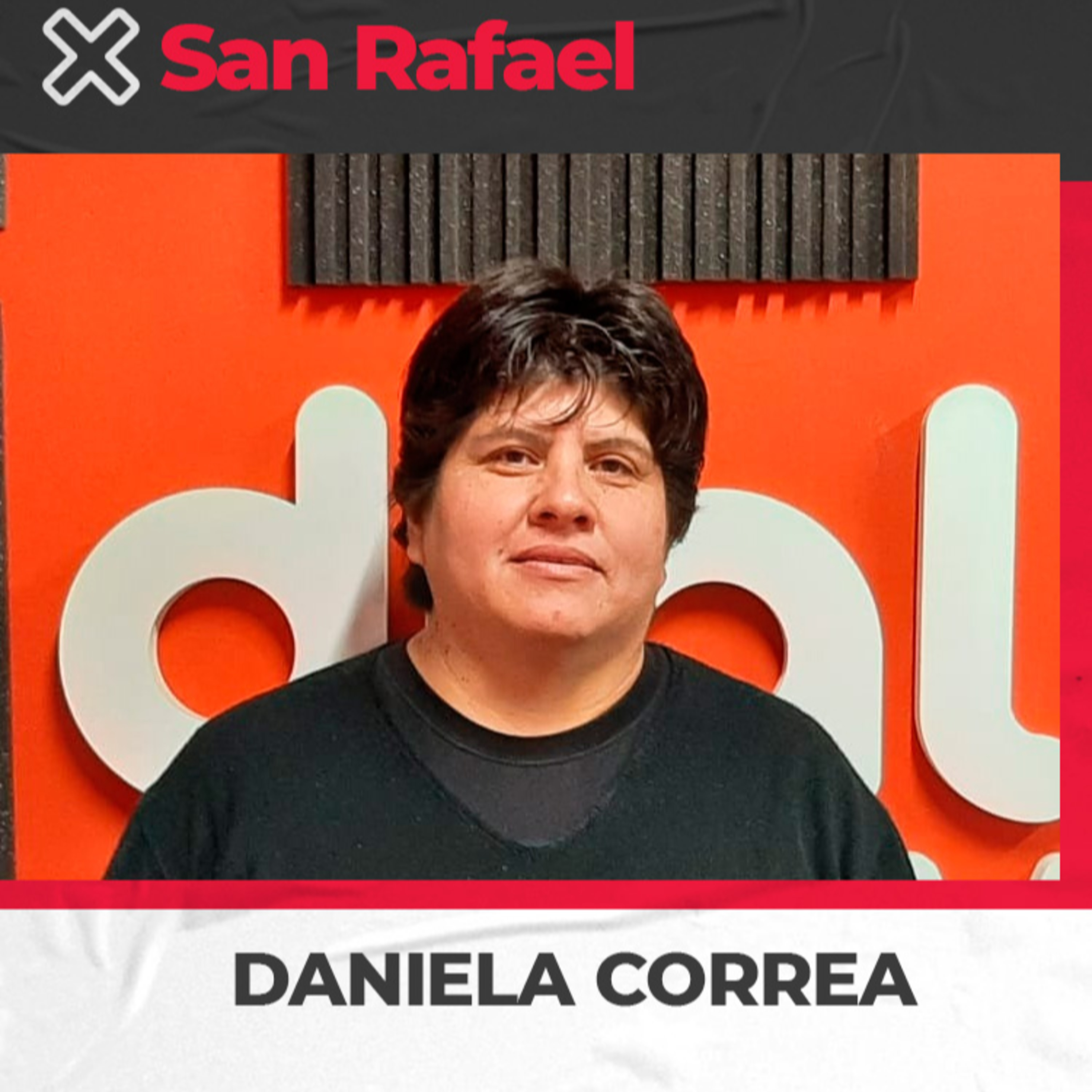 Daniela Correa, integrante de la comisión directiva de Bomberos Voluntarios de Rama Caída. Recibieron importante donación de Fundación IFRA episode artwork