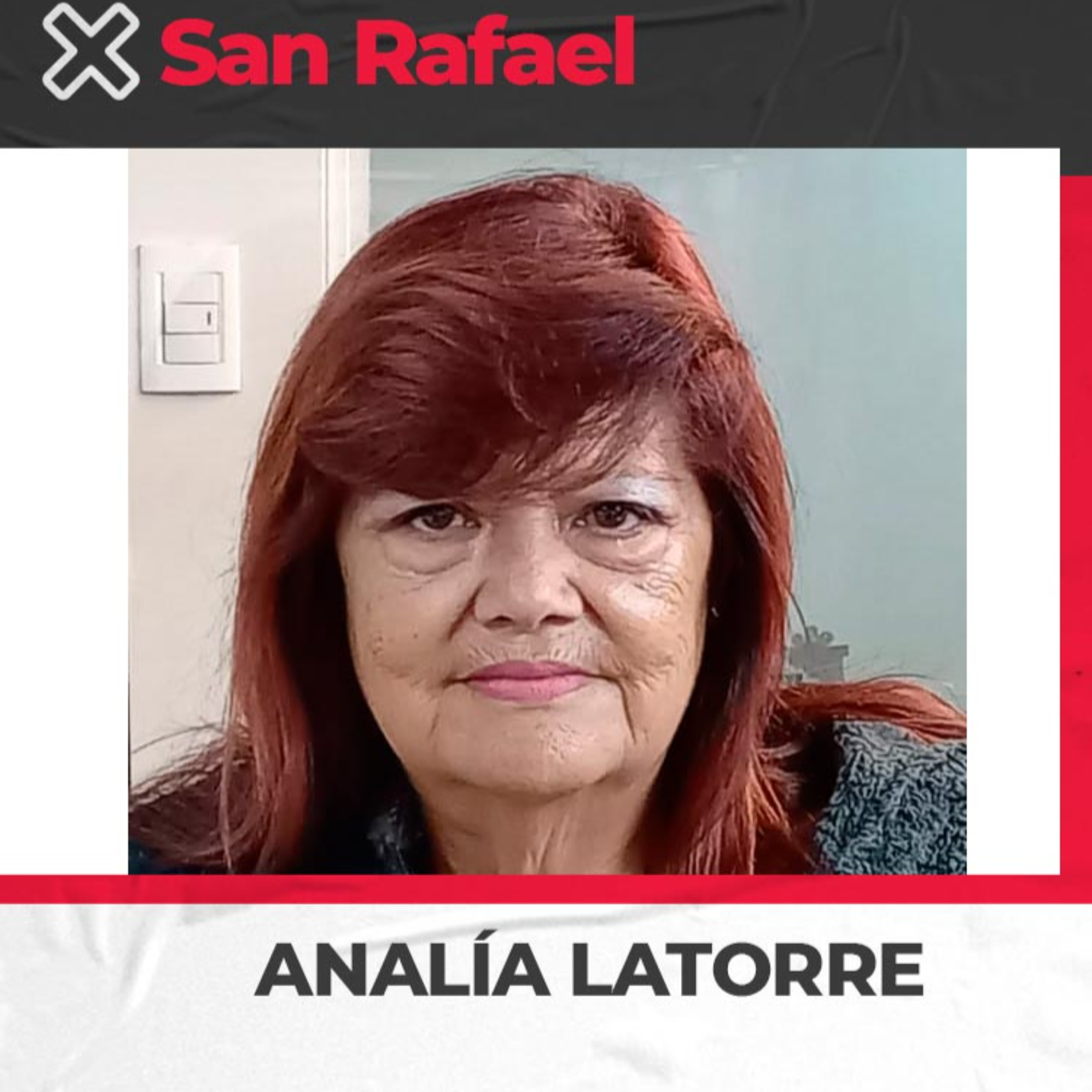 Analía Latorre – Delegada de ATE – Reclamos por sueldos en Registro Civil en #SanRafael episode artwork