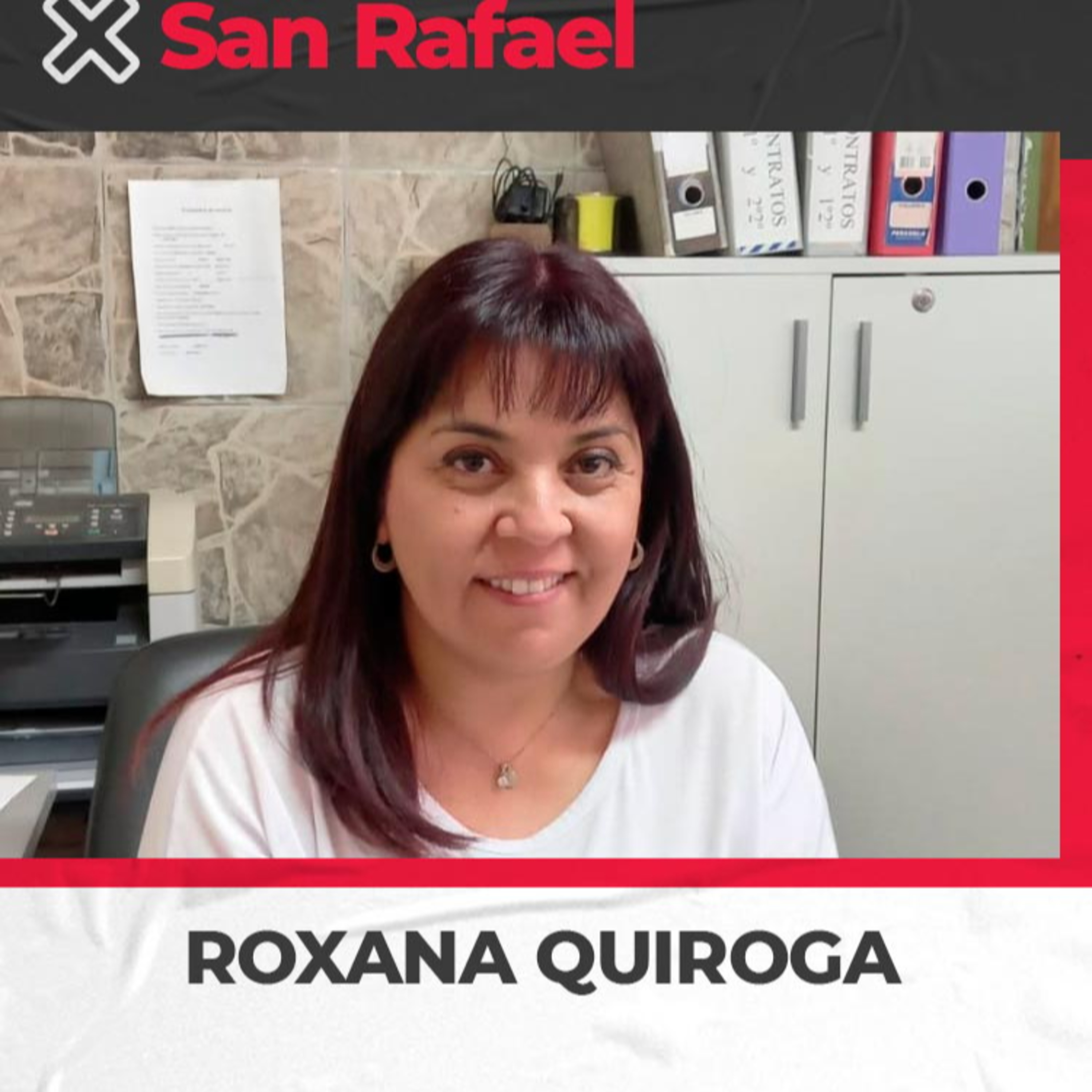 Roxana Quiroga – Directora Esc. Martín Güemes – Sufrieron un nuevo robo episode artwork