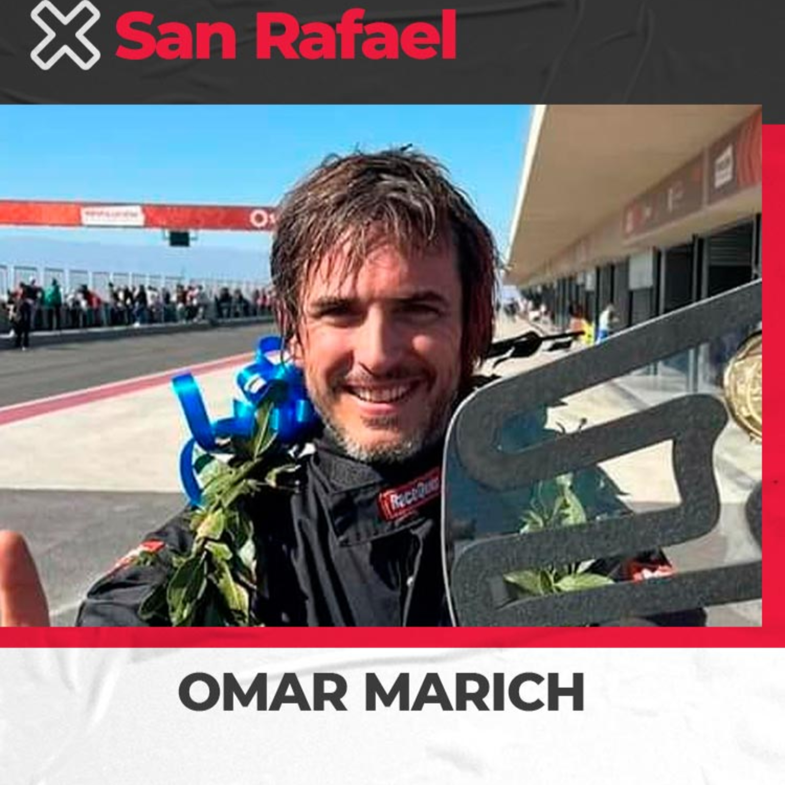 Omar Marich, ganador de la 5º fecha del Zonal en San Juan Villicum episode artwork