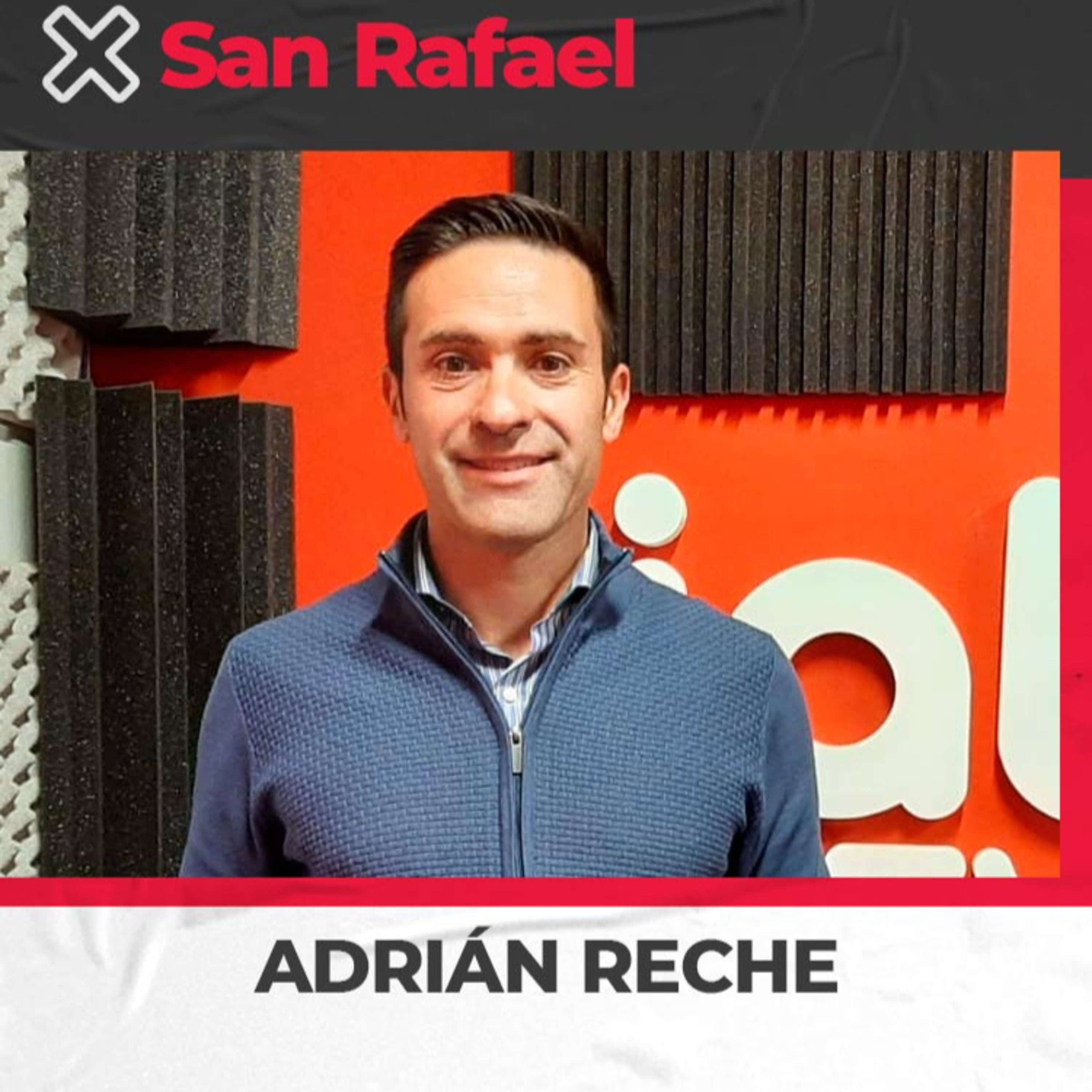 Adrián Reche – Diputado Provincial UCR. Proyectos actuales en que participa episode artwork