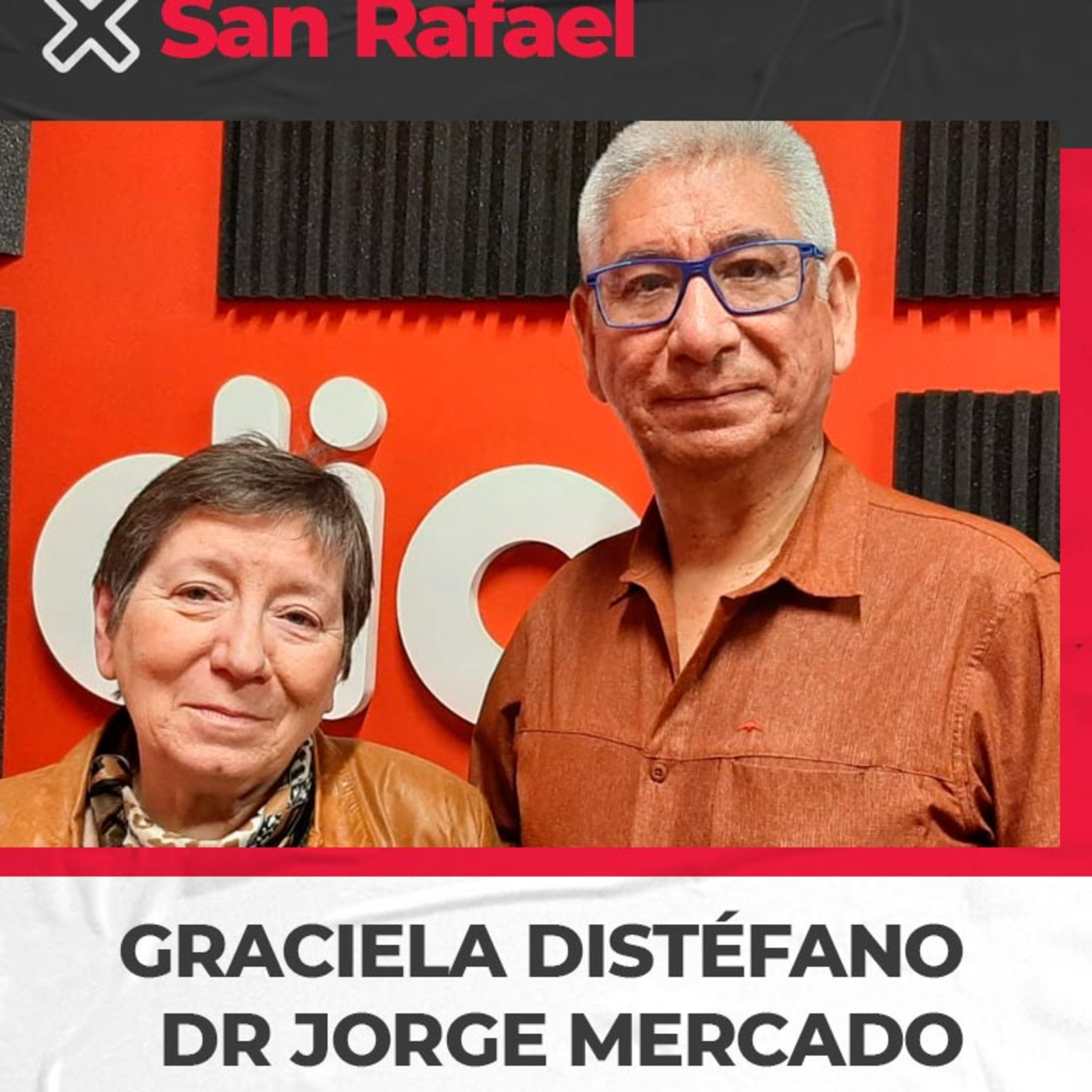 Graciela Distéfano y Dr. Jorge Mercado nos hablan de la exposición y colección «Maestros del grabado mendocino» que se presenta en la UM episode artwork