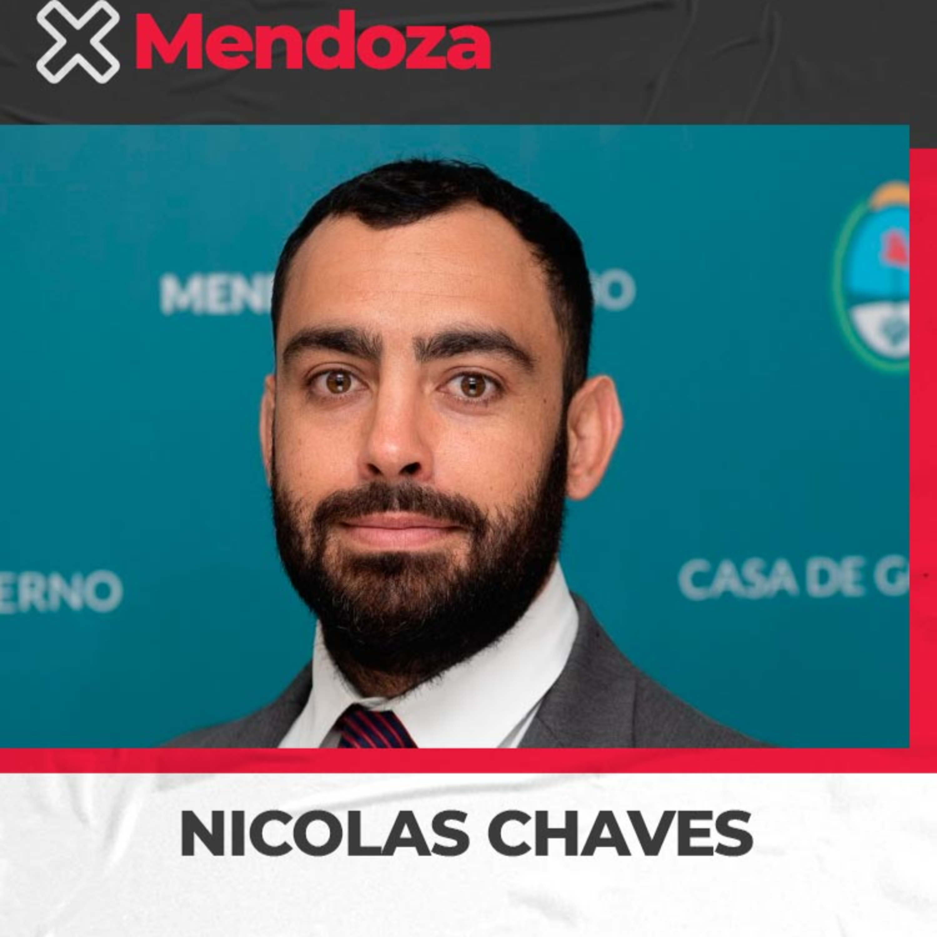 Nicolás Chaves – Director General de rentas Mendoza – ATM acepta pagos en Cryptomoneda episode artwork