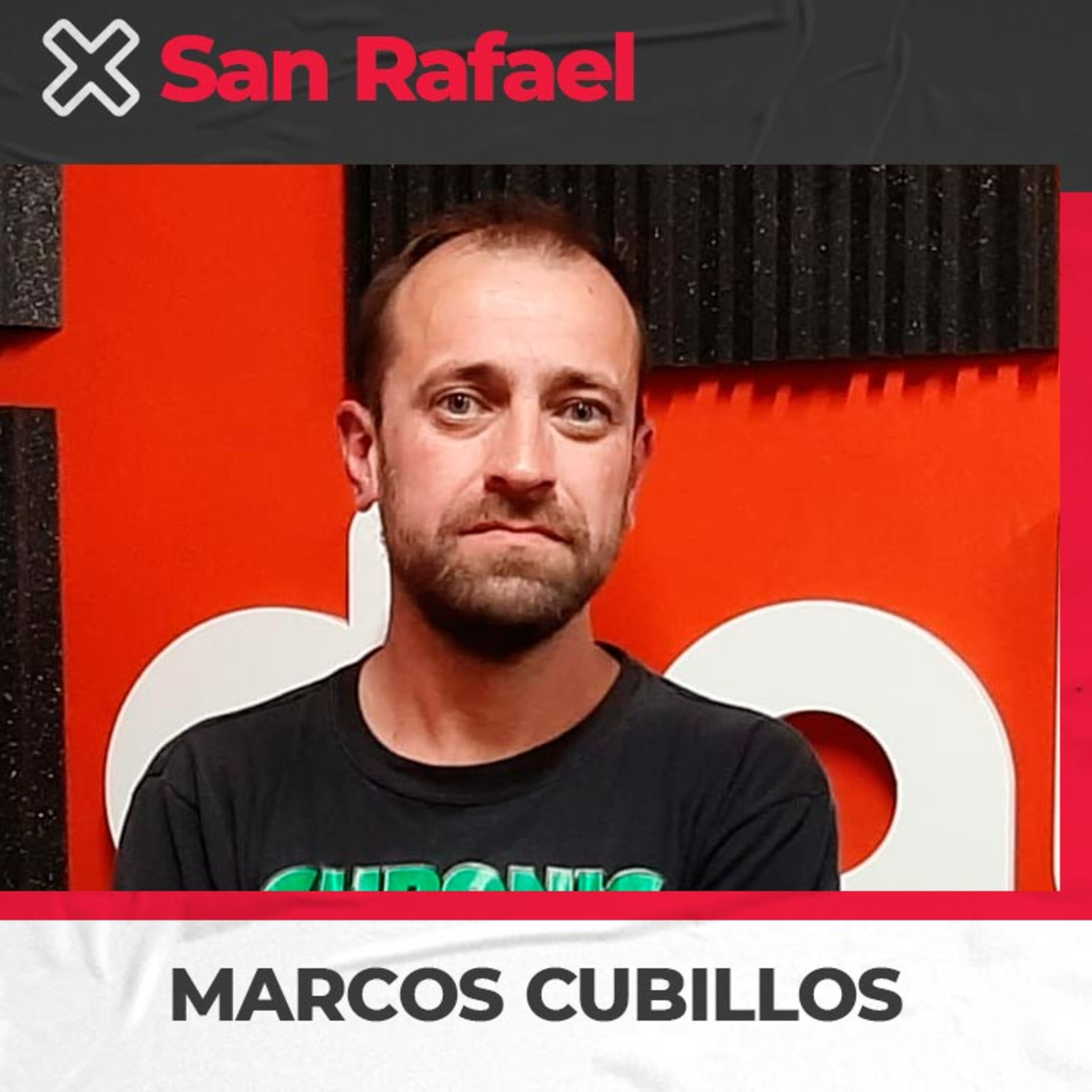 Marcos Cubillos, percusionista del Grupo Equilibristas. Presentan nueva canción «Tengo la hierba» episode artwork