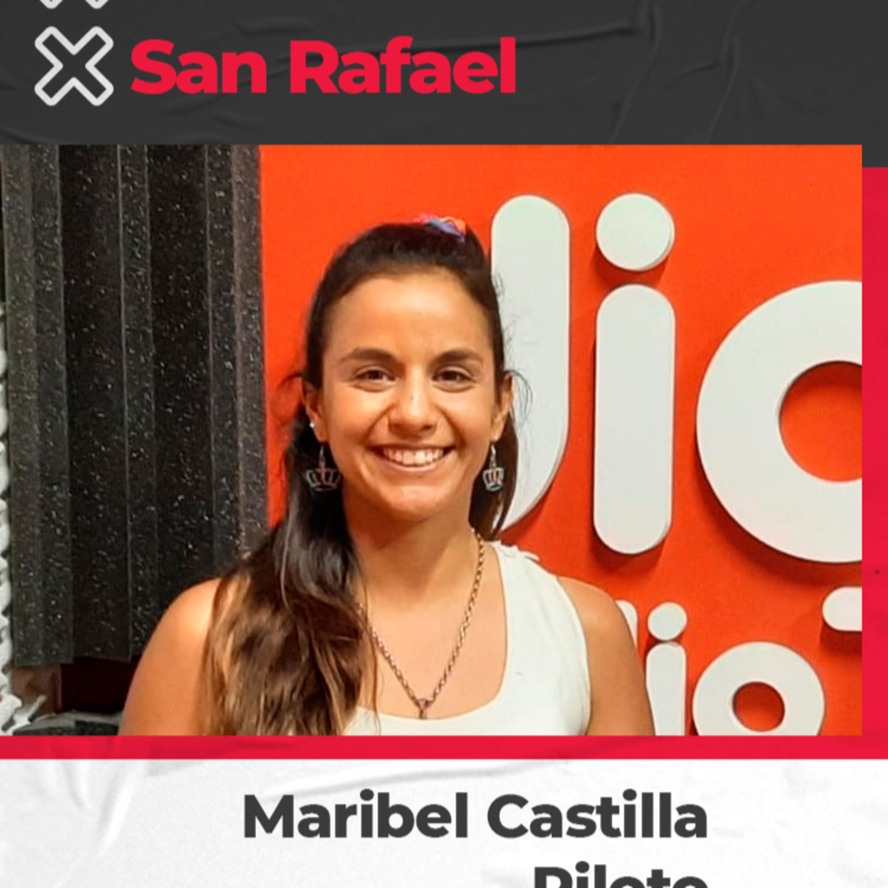 Maribel Castilla, piloto de San Rafael, regresa al motociclismo episode artwork