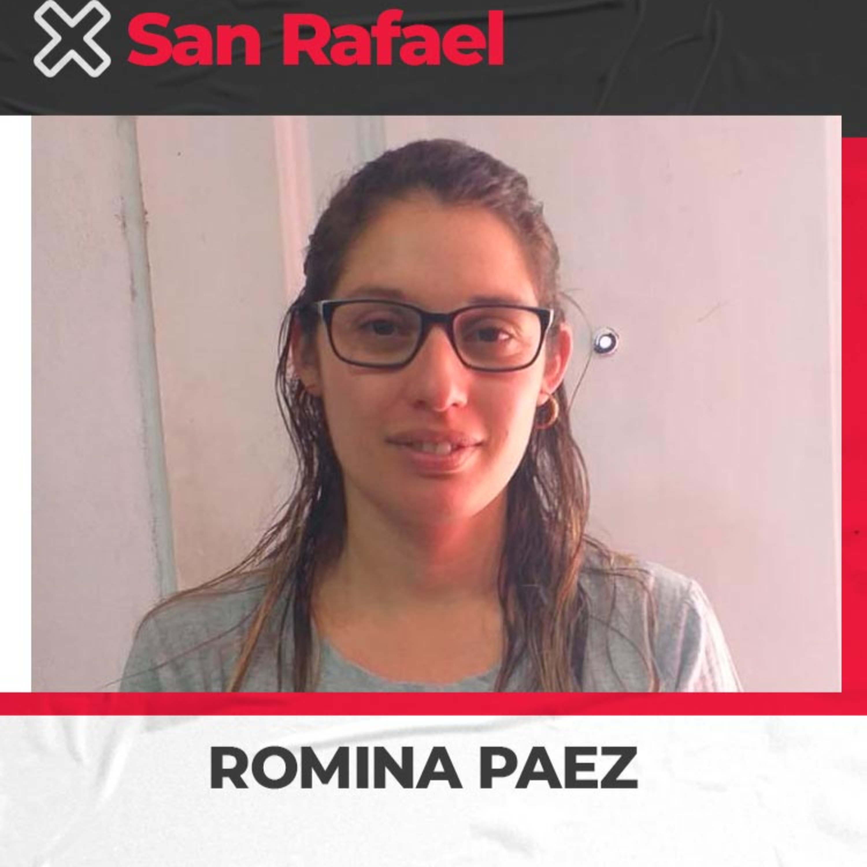 Romina Páez, integrante de la cooperadora de la Escuela 1-296 Juan Manuel Gamboa de Rama Caída. Organizan un te lotería y solicitan colaboración episode artwork