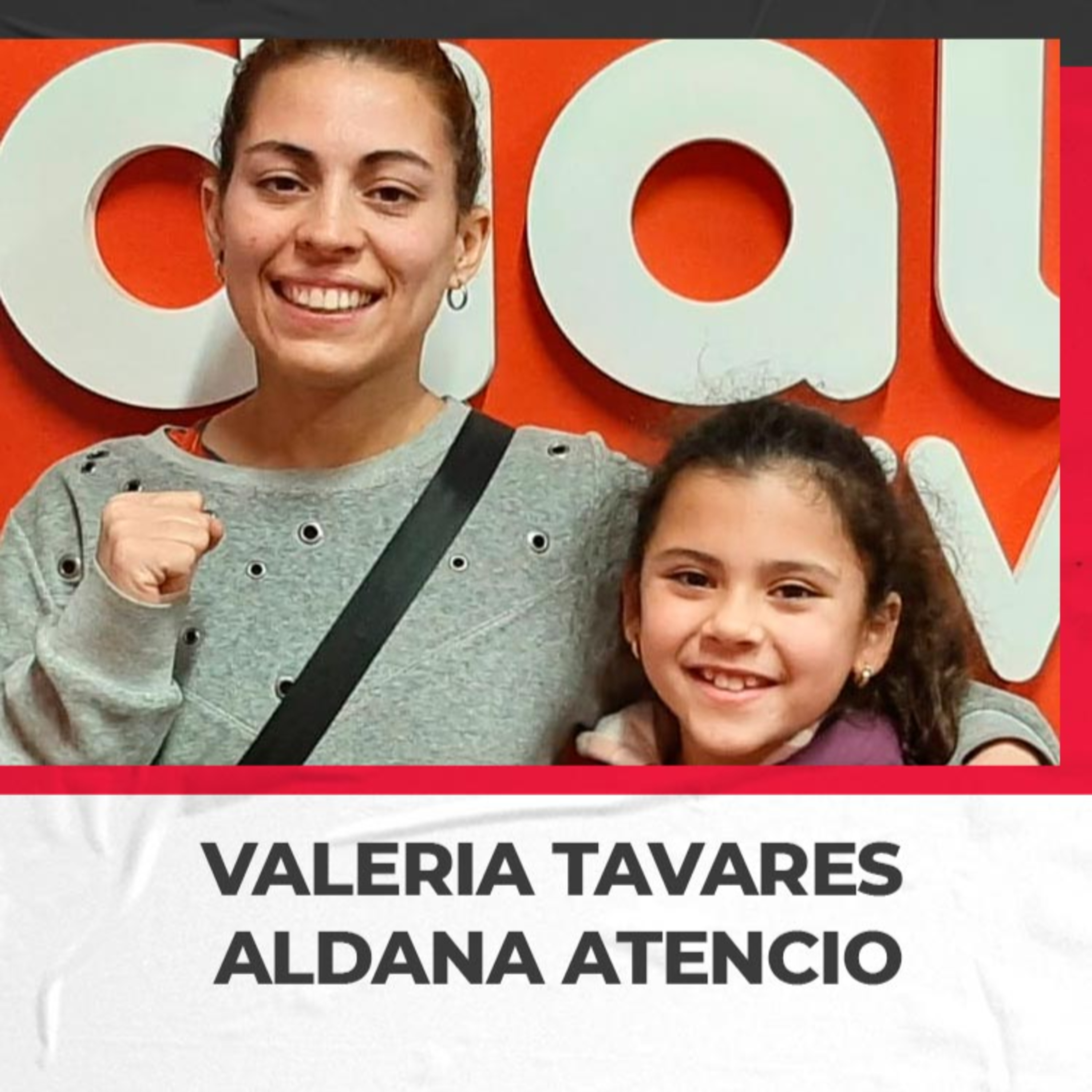Valeria Tavares y Aldana Atencio, hablaron de «Vórtice Toreno Andino» evento de Kickboxing K1 episode artwork