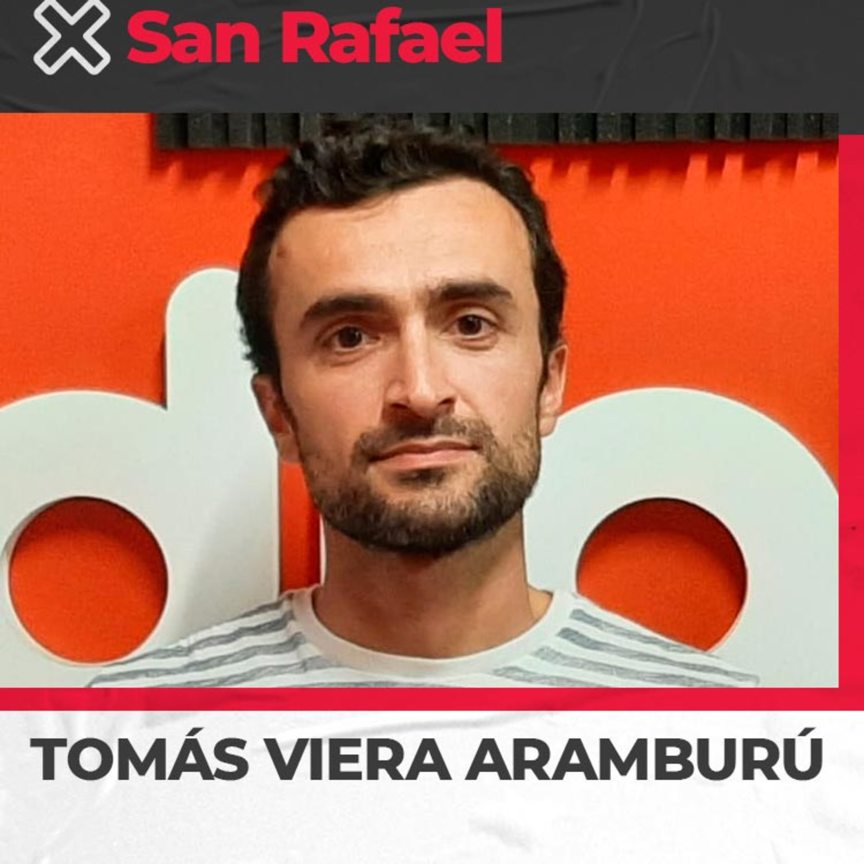 Tomás Viera Aramburú, Licenciado en Kinesiología y prestador de discapacidad. Reclamos por recortes de parte de nación episode artwork