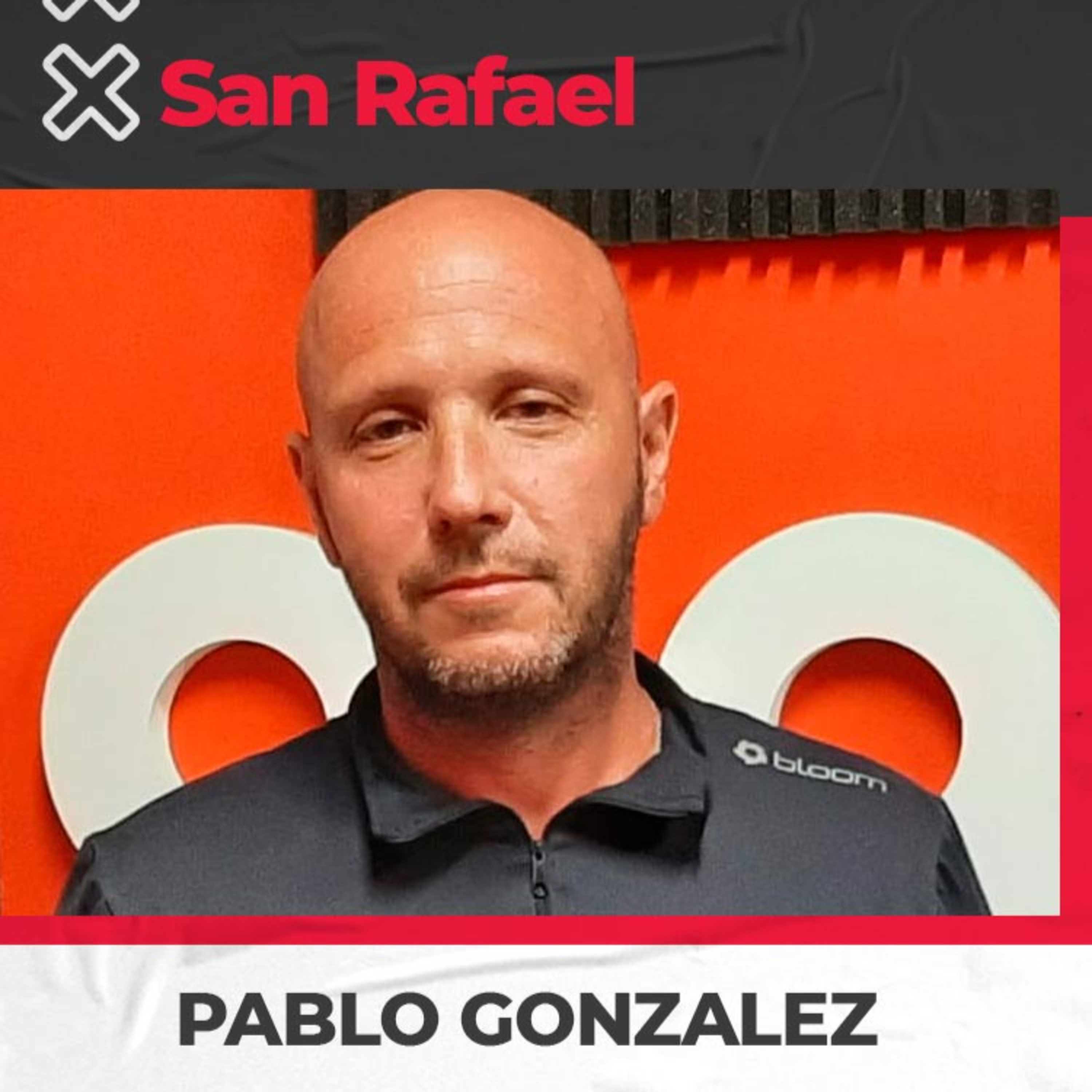 Pablo González presidente de la Asociación Sanrafaelina de Kayak. Hablo sobre el campeonato Argentino de kayak polo de este fin de semana en #SanRafael episode artwork