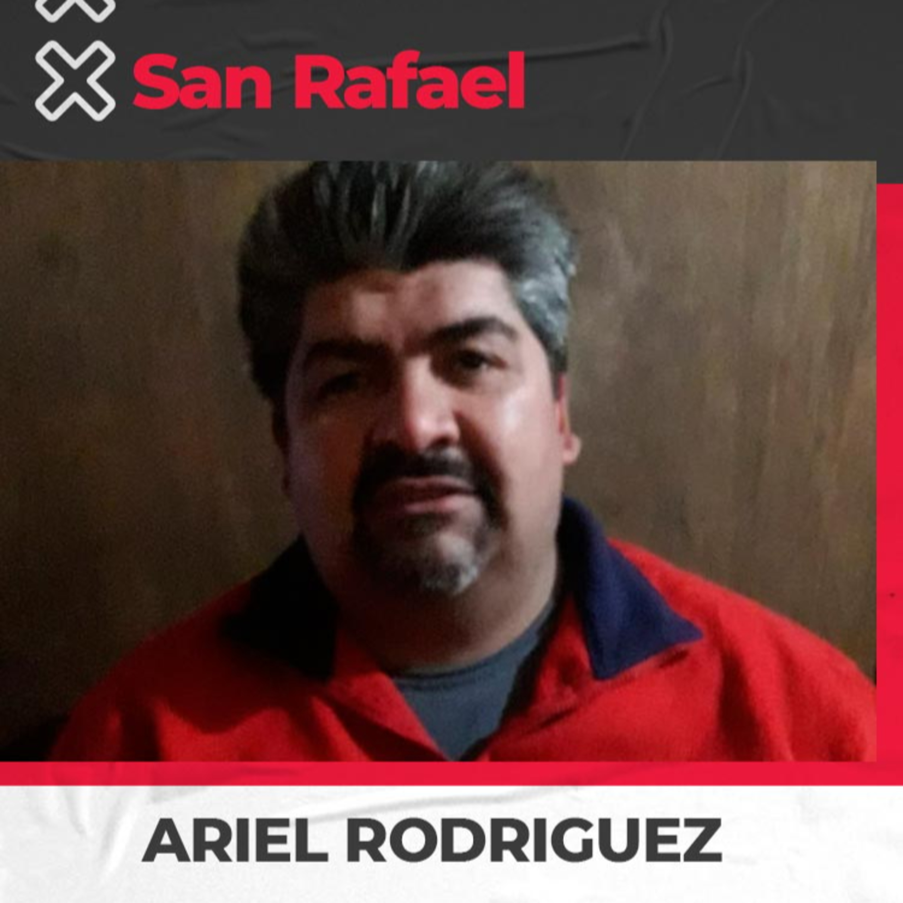 Ariel «Cabezón» Rodríguez, mecánico de capital que se instala en San Rafael para Speedway episode artwork