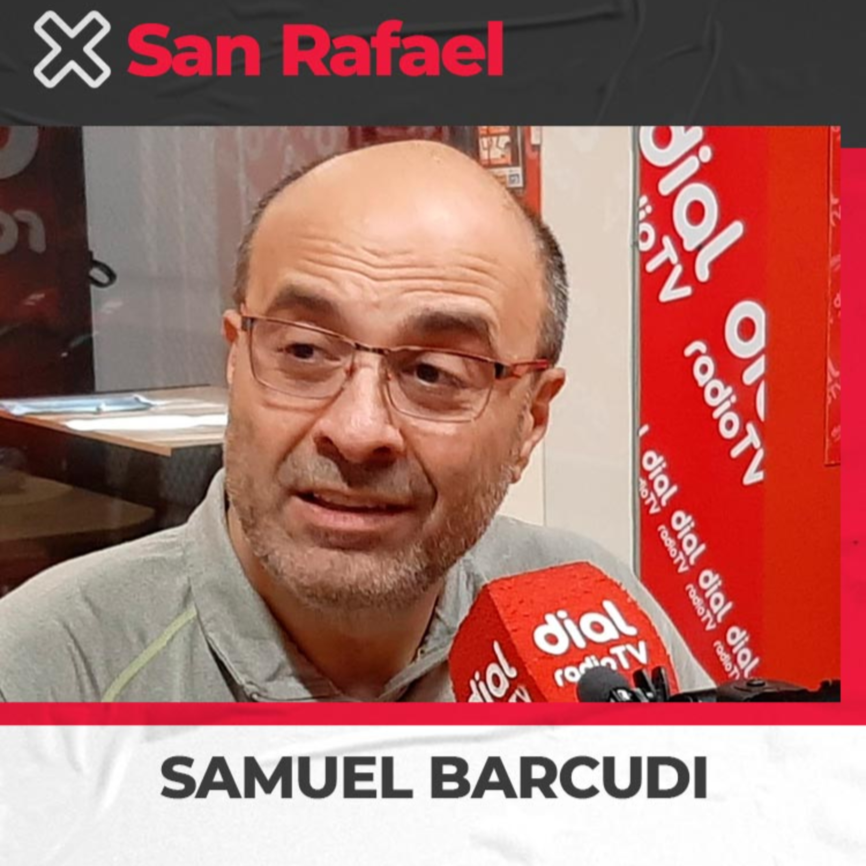 Samuel Barcudi – Concejal del PJ. El municipio busca desarrollar un programa para hacer frente al ciberdelito episode artwork