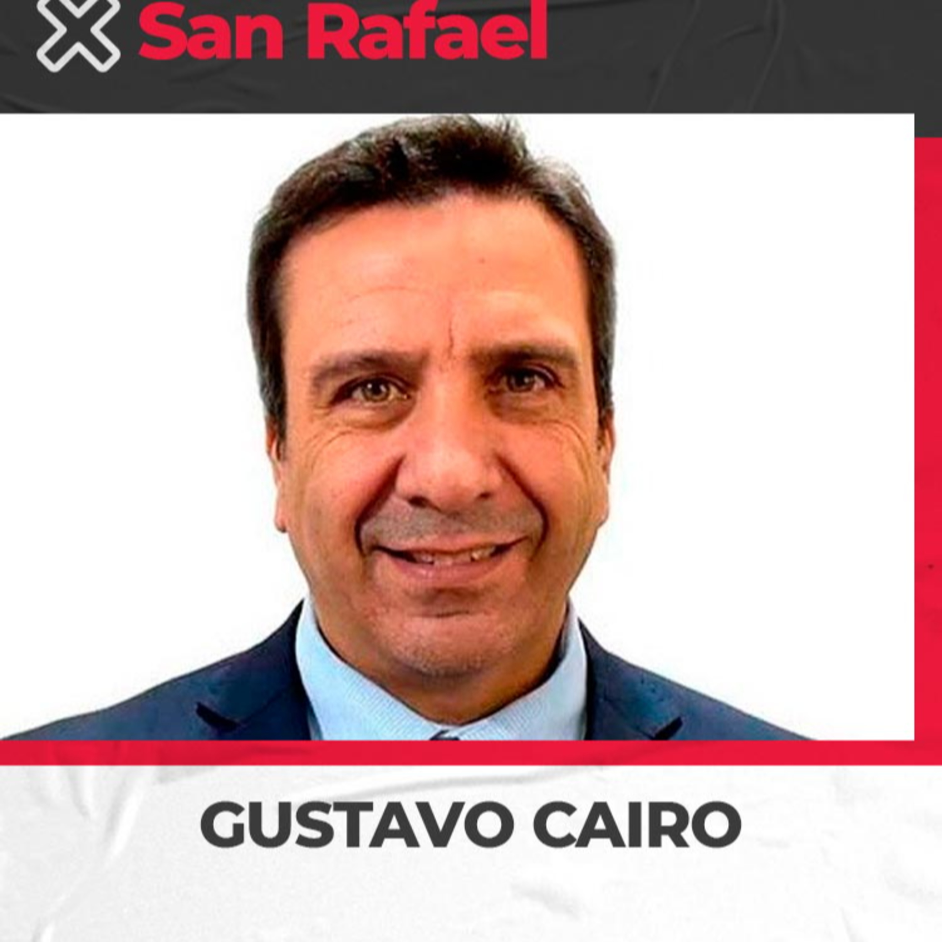 Gustavo Cairo, legislador del PRO – Propone se sumen delitos a juicios por jurado en Mendoza como el de abuso sexual con acceso carnal entre otros episode artwork