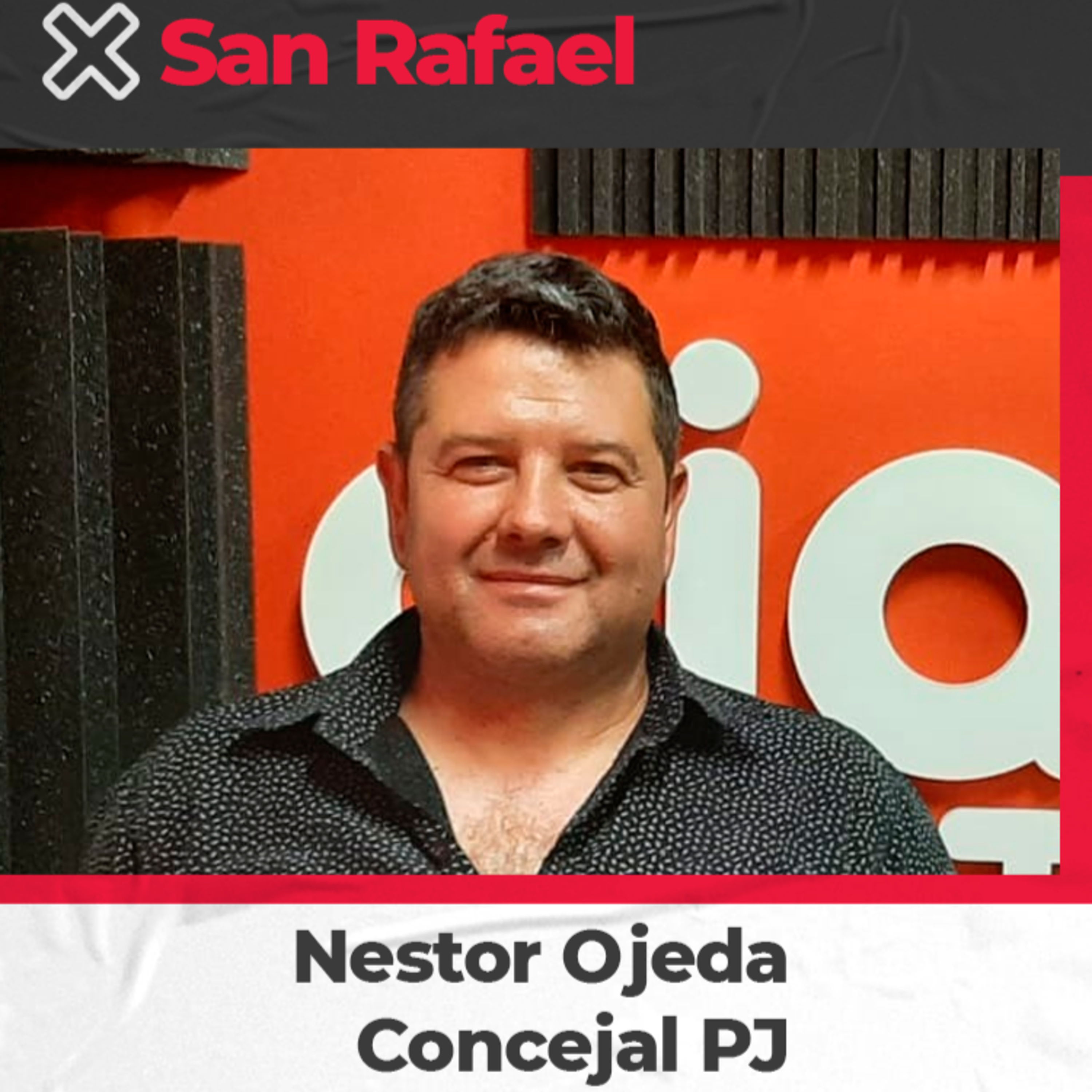 Néstor Ojeda – Concejal PJ – Trabaja en un proyecto relacionado a la televisión digital abierta episode artwork