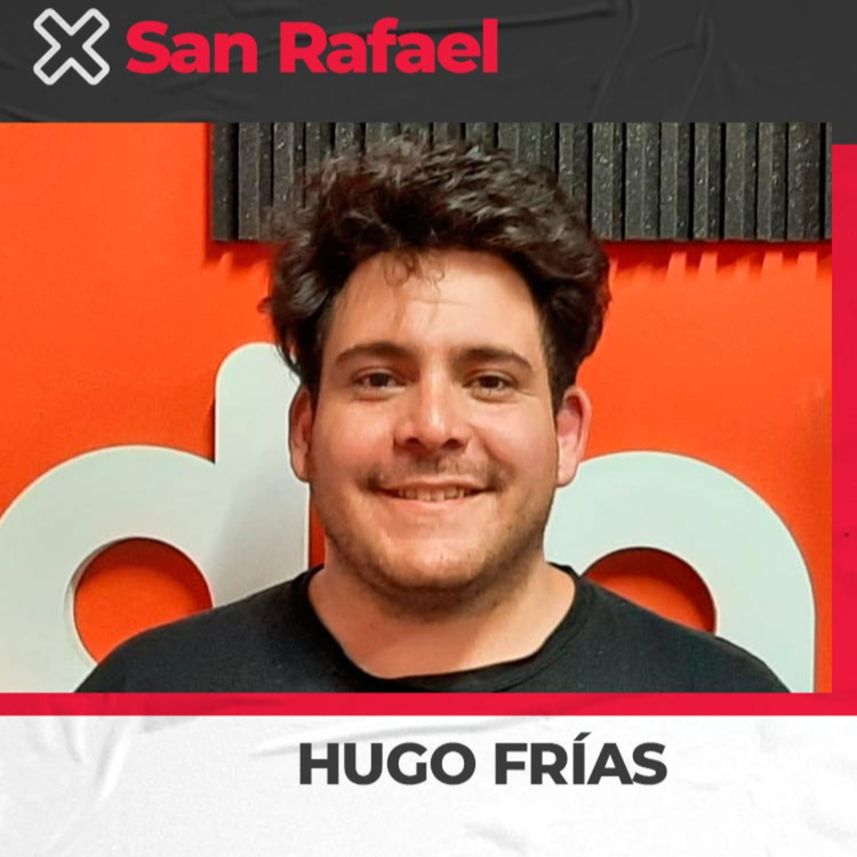 Hugo Frías, integrante de la ONG Acción Consciente. Habló sobre los trabajos realizados en valle grande junto a la escuela Garbin y prestadores turisticos episode artwork