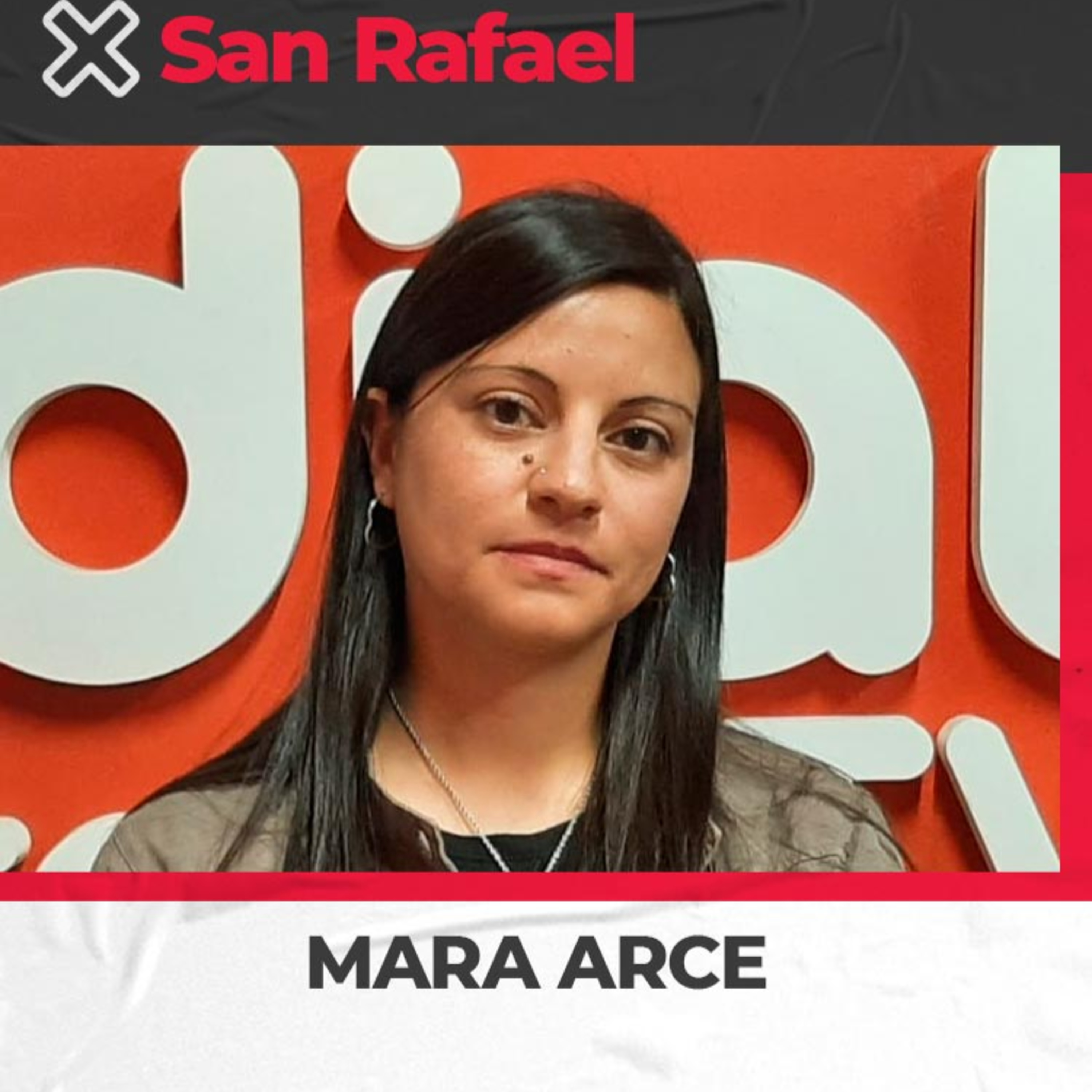 Mara Arce, vecina de San Rafael. Le robaron los estudios médicos necesarios para conseguir los audífonos de su hijo de diez años episode artwork