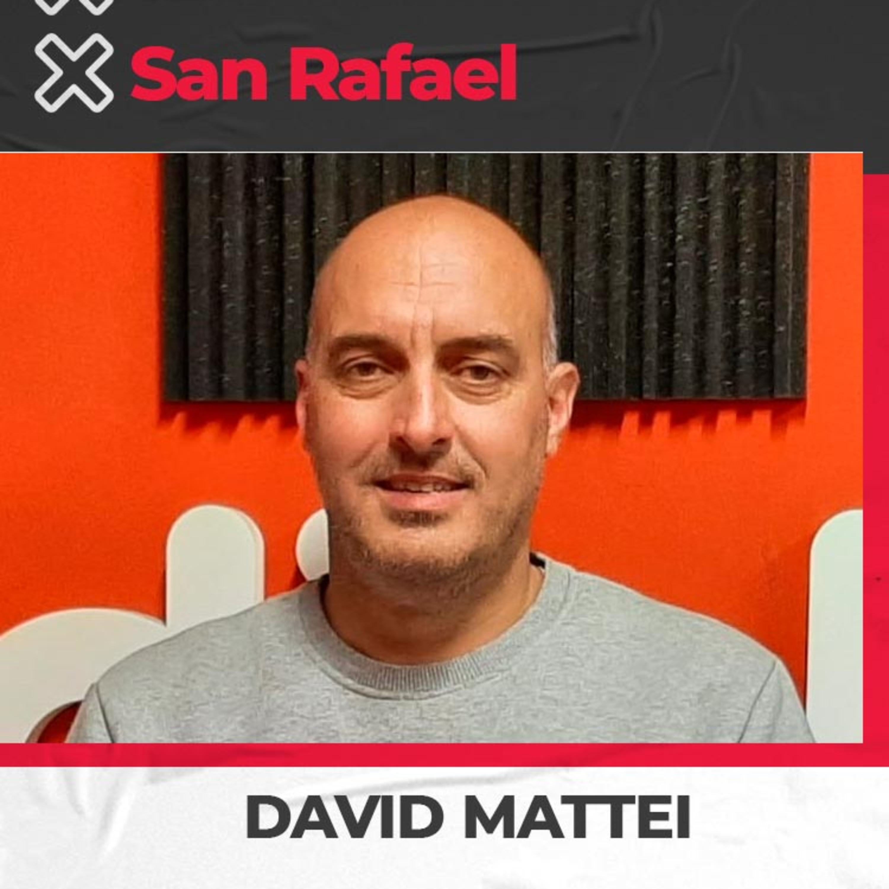 David Mattei, integrante de Corazón Enduro San Rafael. El próximo sábado 10 de septiembre realizaran la sexta fecha del campeonato provincial de Enduro episode artwork