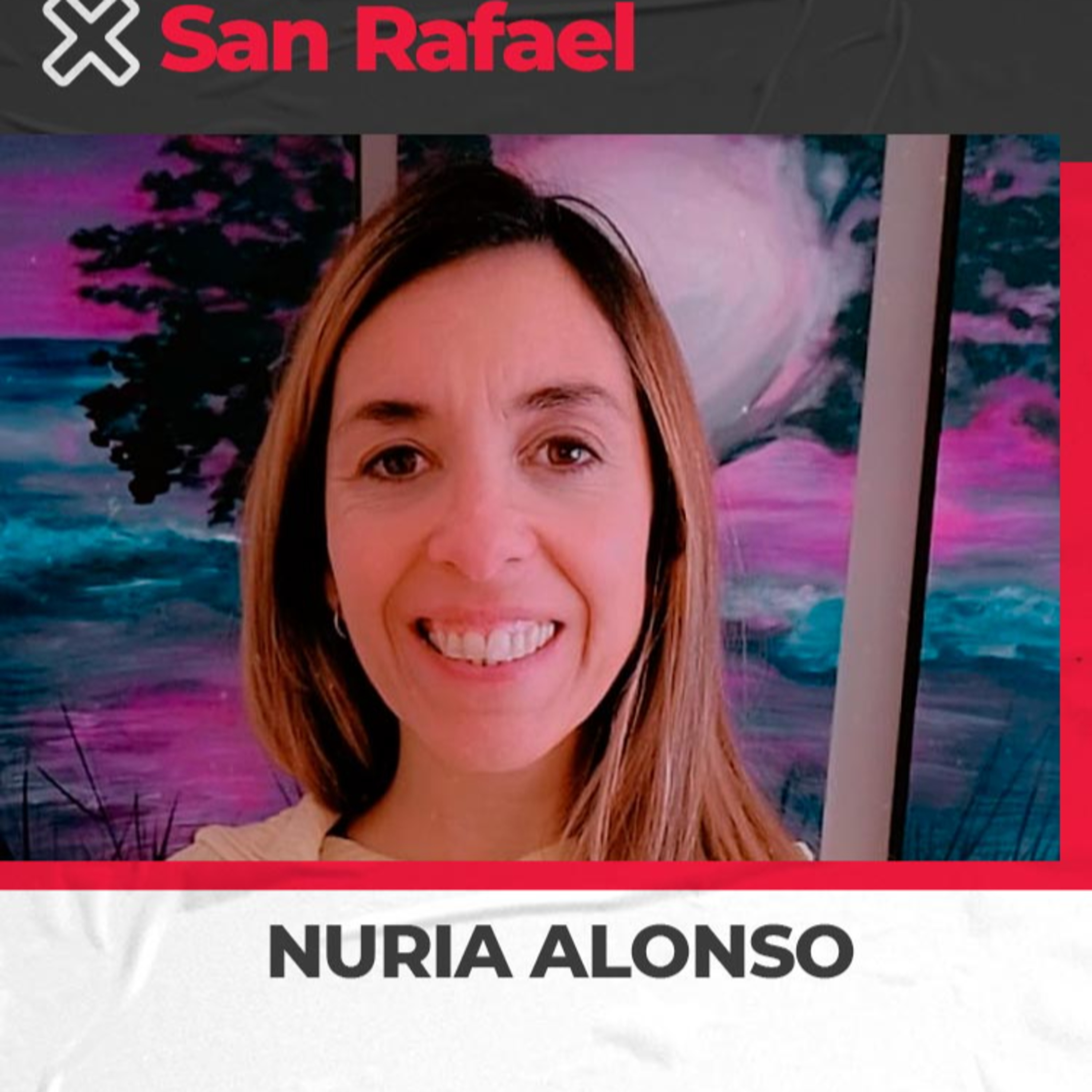 Nuria Alonso – Directora del Elenco Pandora, habló de la obra «Te cuento un cuento» que presentan este domingo en el Roma episode artwork
