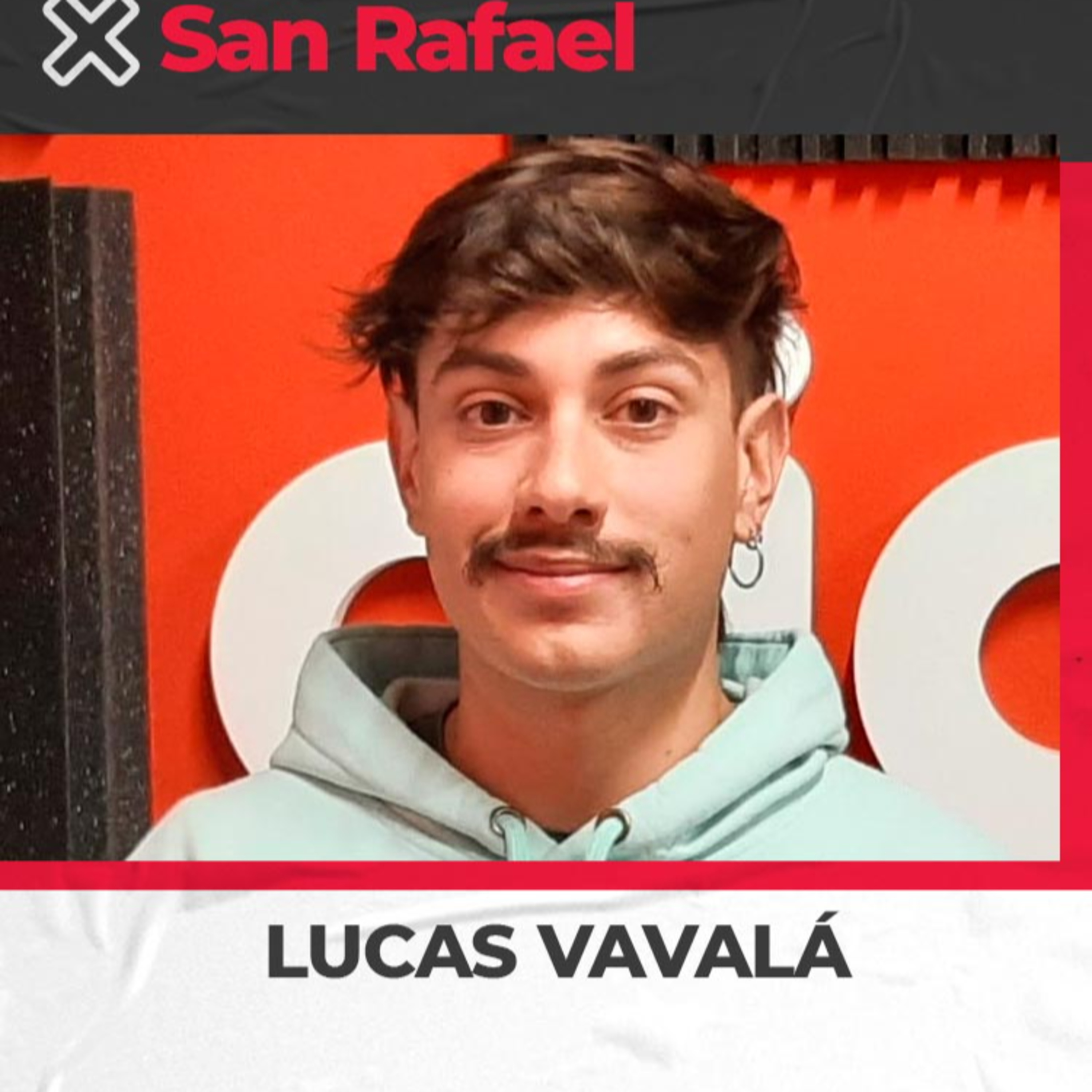 Lucas Vavala, vecino de San Rafael. Presentan un proyecto para que los bomberos voluntarios reciban apoyo del estado episode artwork