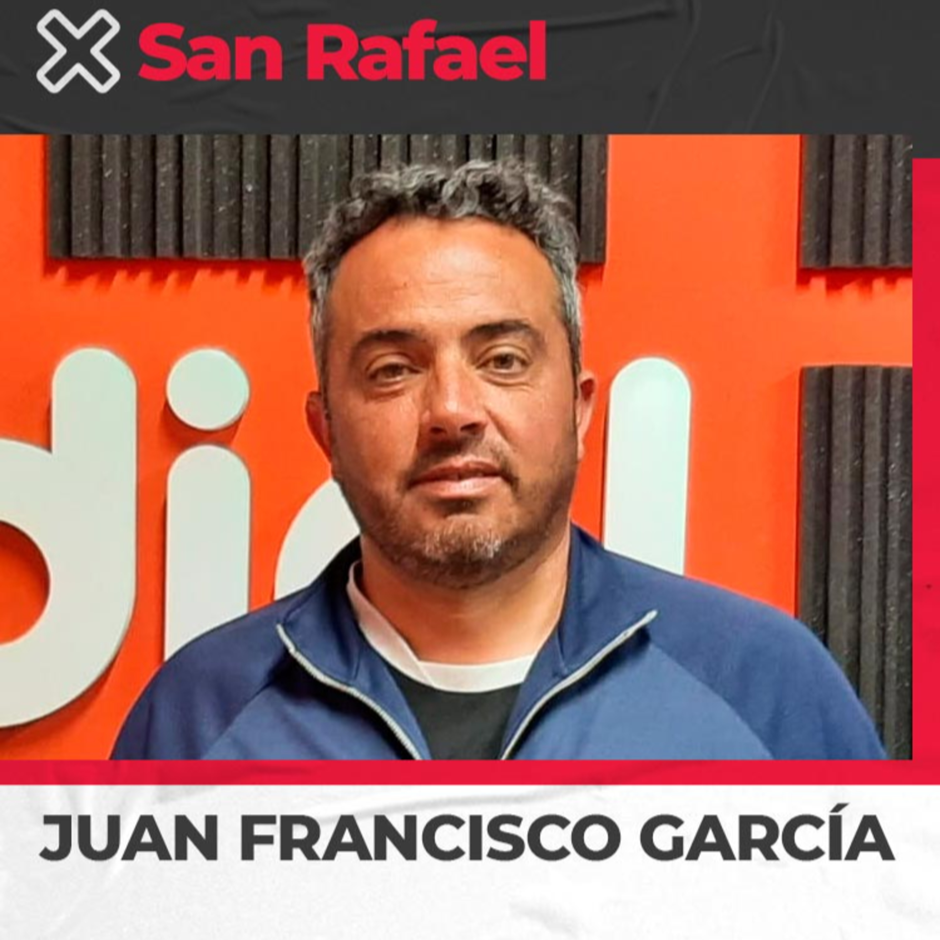 Juan Francisco García, Presidente de la Asociación Sanrafaelina de Balonmano. Habló del Argentino de Selecciones que se realizará desde el 12 al 16 de septiembre episode artwork