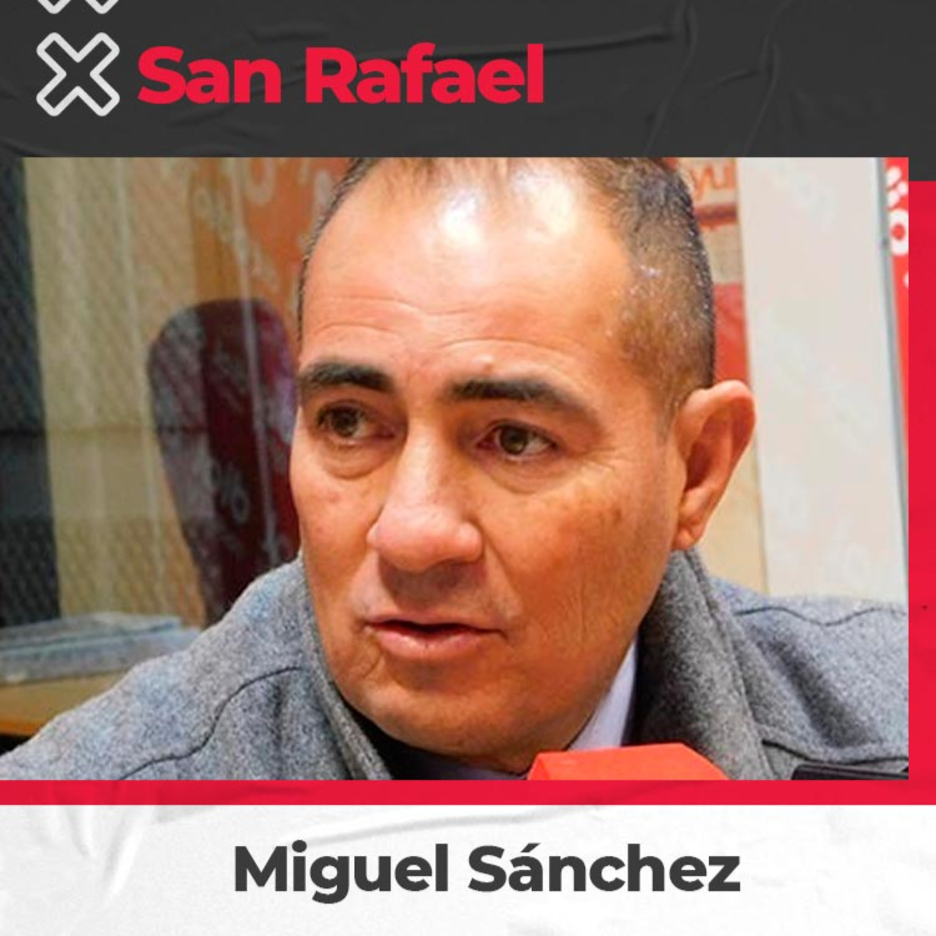 Miguel Sánchez – Jefe de la Distrital de Seguridad Número 2. Habló del avance de la investigación por el homicidio de Lucas Miranda episode artwork