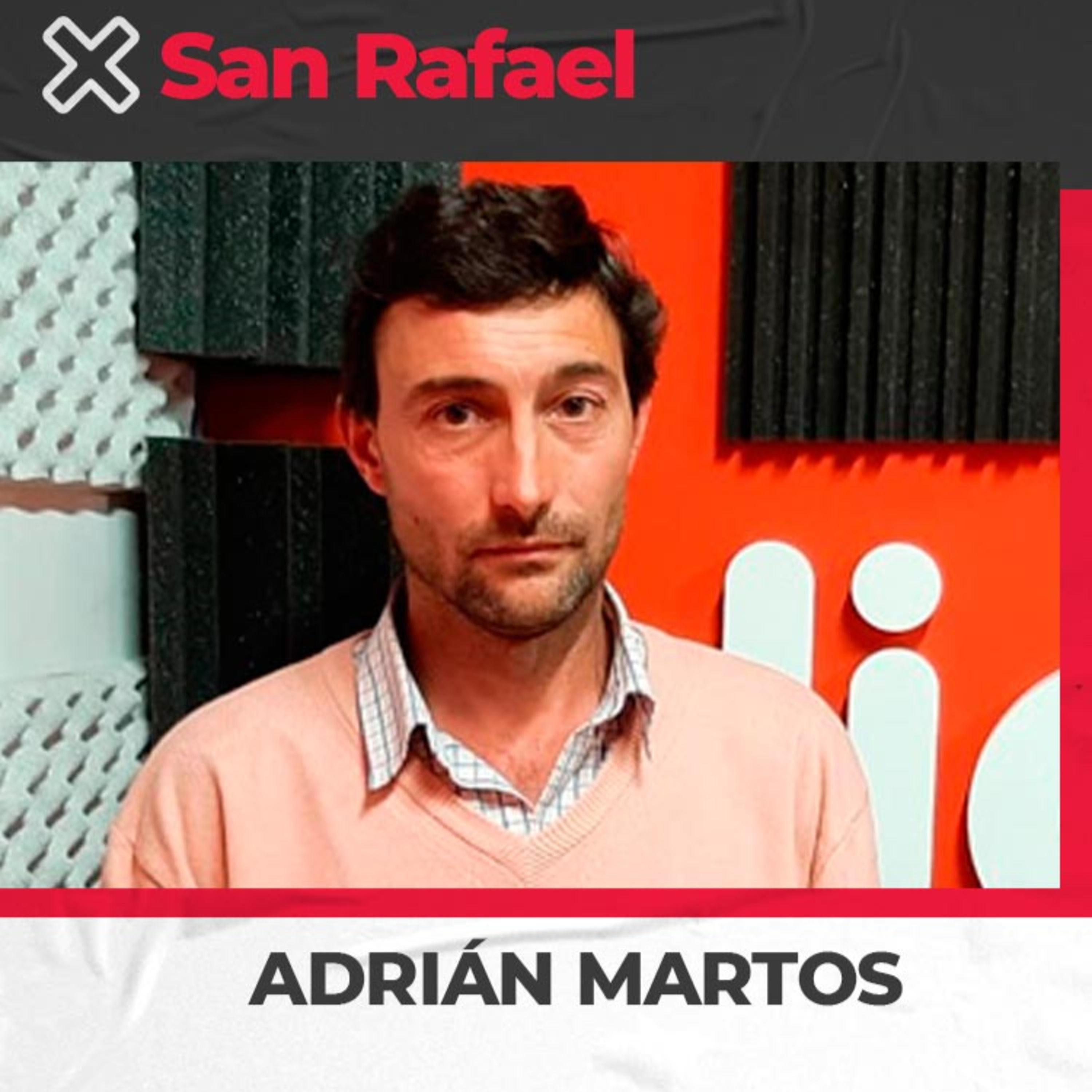 Adrián Martos - Presidente de la Específica de Comercio de la CCIA - Feriado del viernes pasado y situación del sector episode artwork