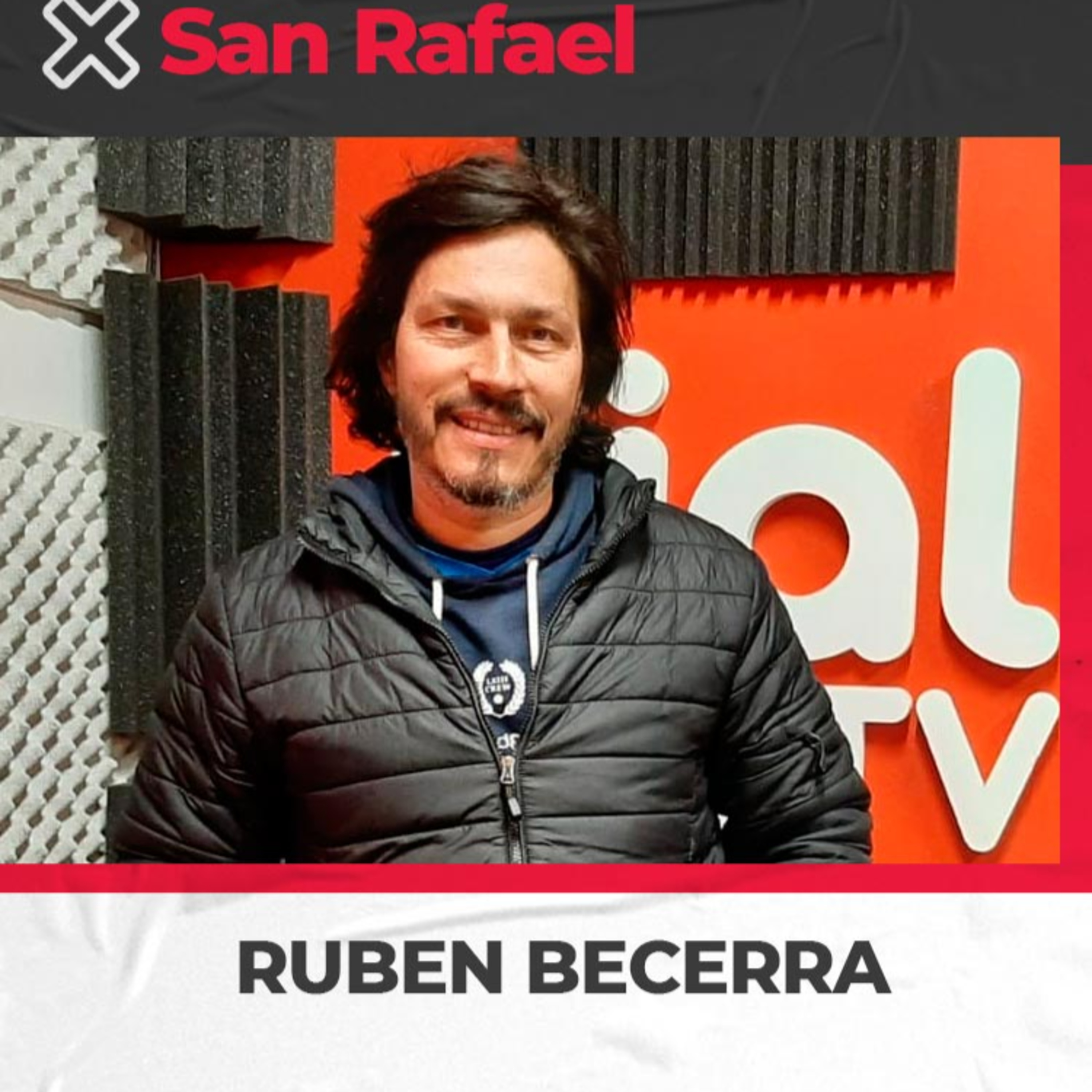 Rubén Becerra, integrante del elenco de la obra #ElVarieté nos comenta detalles a pocos días del estreno en el Roma episode artwork