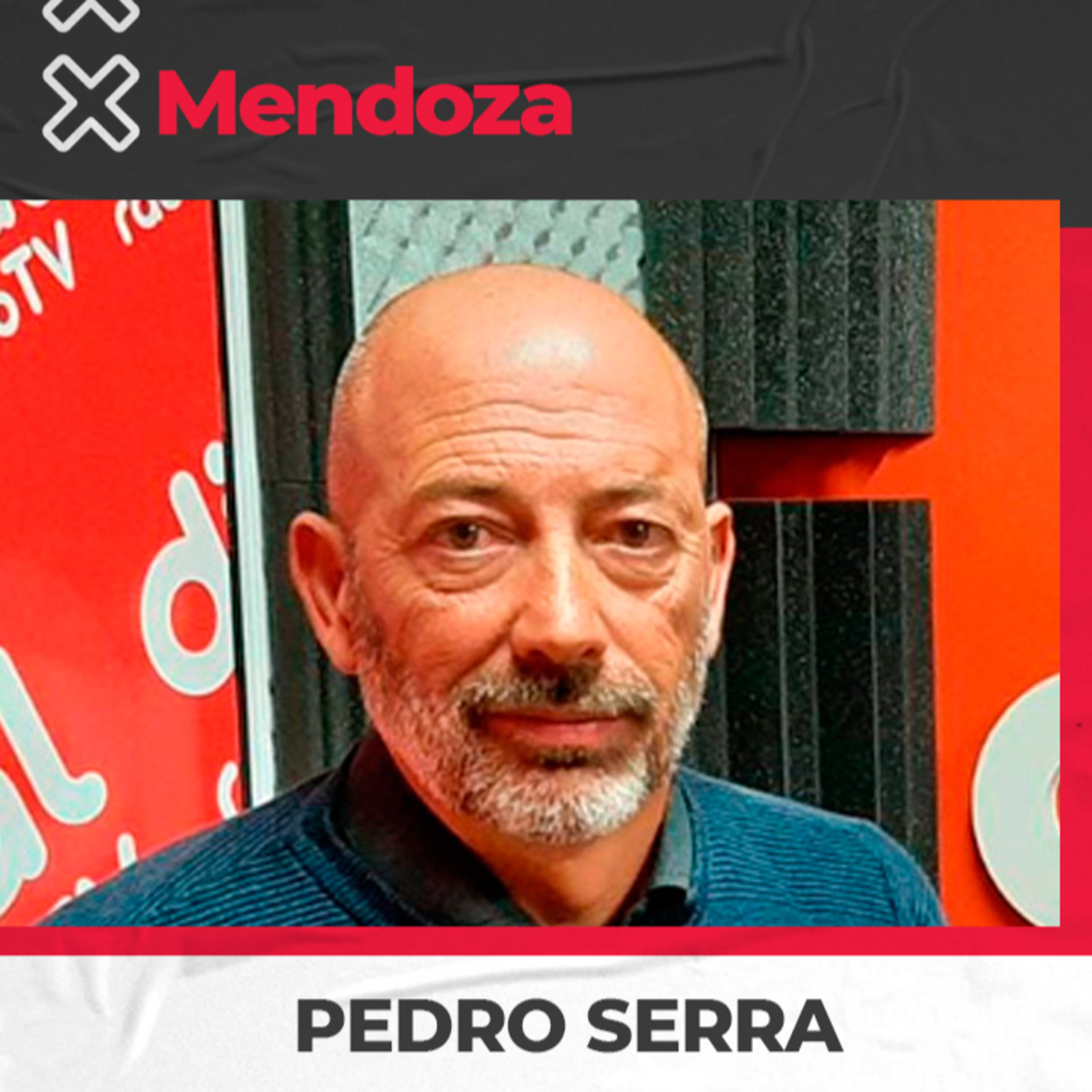 Pedro Serra – Senador Provincial del PJ. Críticas al proyecto de reforma de la suprema corte que envió el gobierno de Mendoza a la legislatura episode artwork