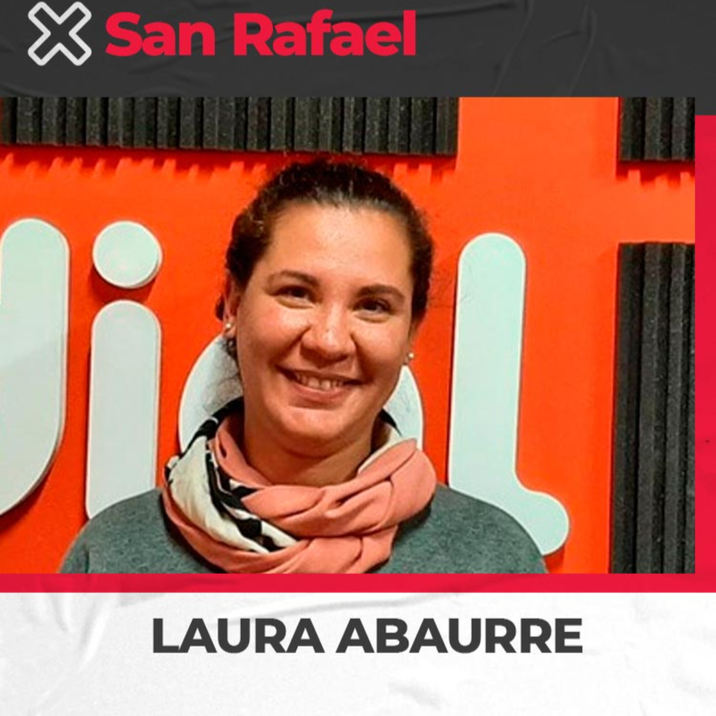 Laura Abaurre, integrante de la Feria Emprendedora – Se acerca la 9º edición este sábado episode artwork