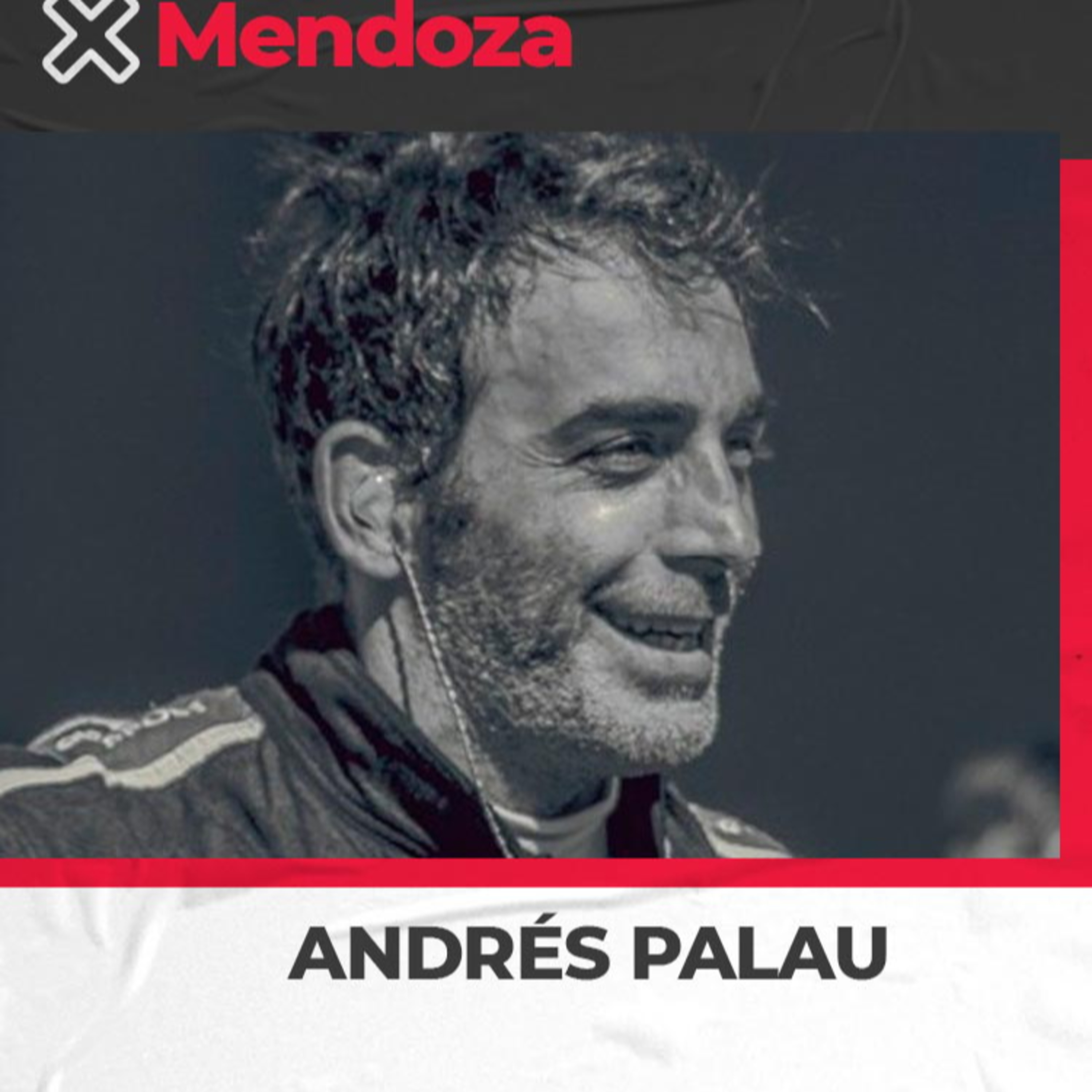 Andrés Palau – Ganador de la 6º fecha Zonal Cuyano – Categoría Clase 2 «B» episode artwork