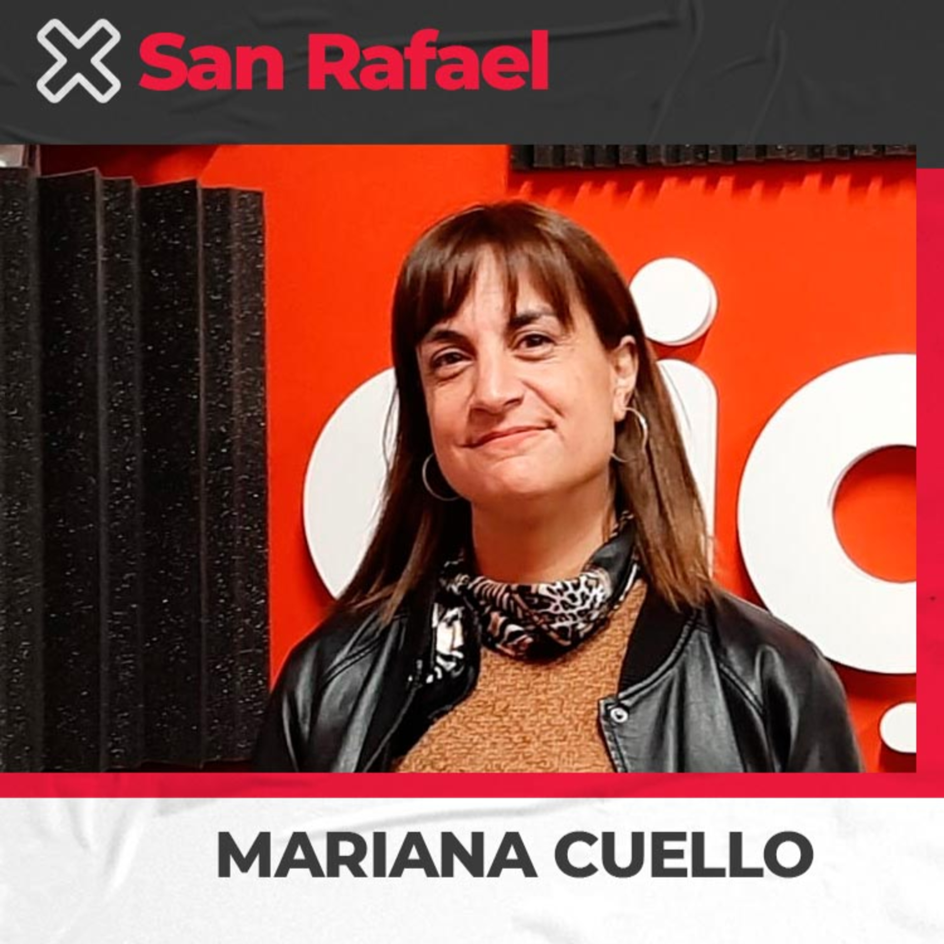 Mariana Cuello – Vicepresidenta de la Cámara Joven de San Rafael. Capacitación «Cómo gestionar mi tiempo» que será el 16 de septiembre episode artwork