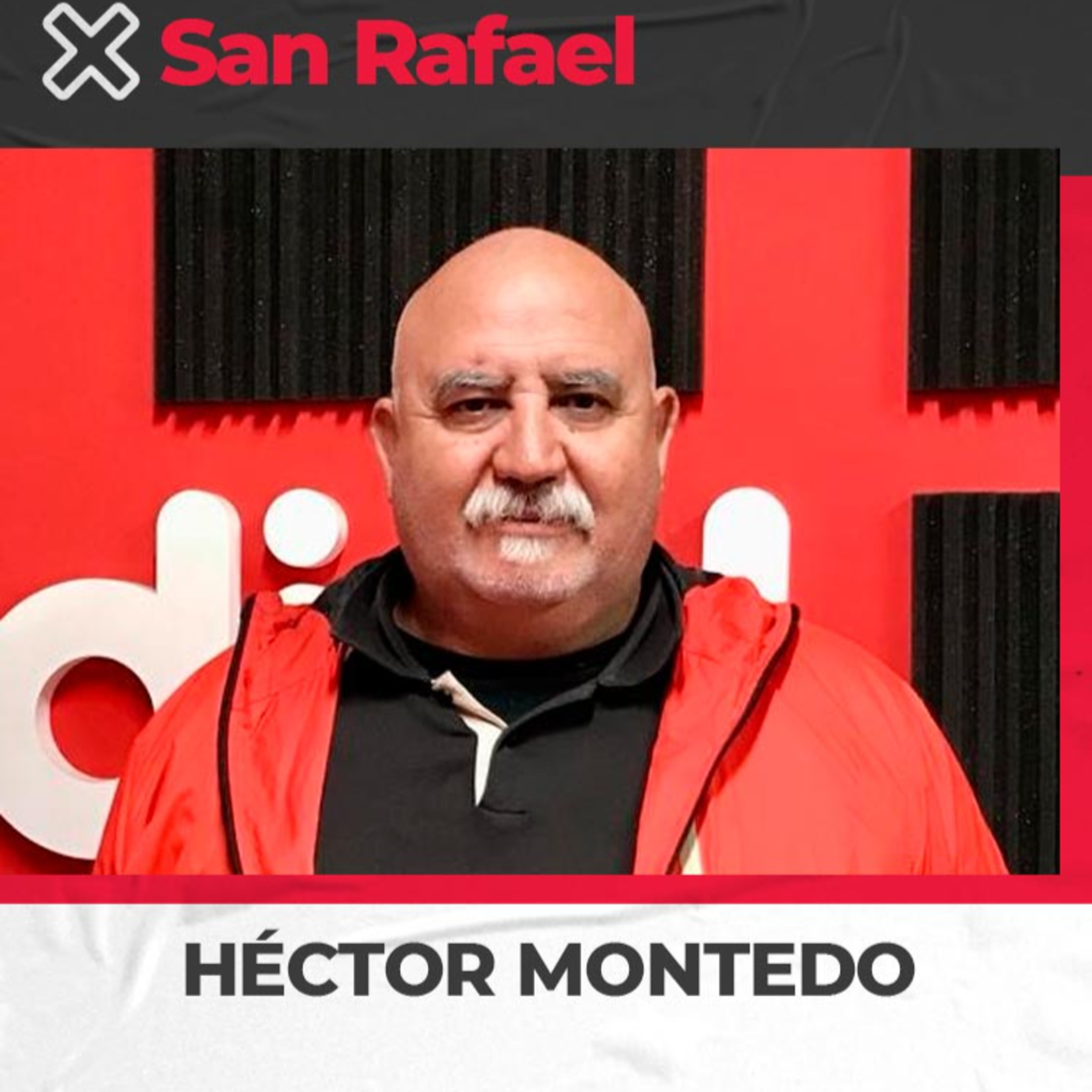 Héctor «Cacho» Montedo de Club Andino Sosneado y los cuidados a la hora de hacer #trekking episode artwork
