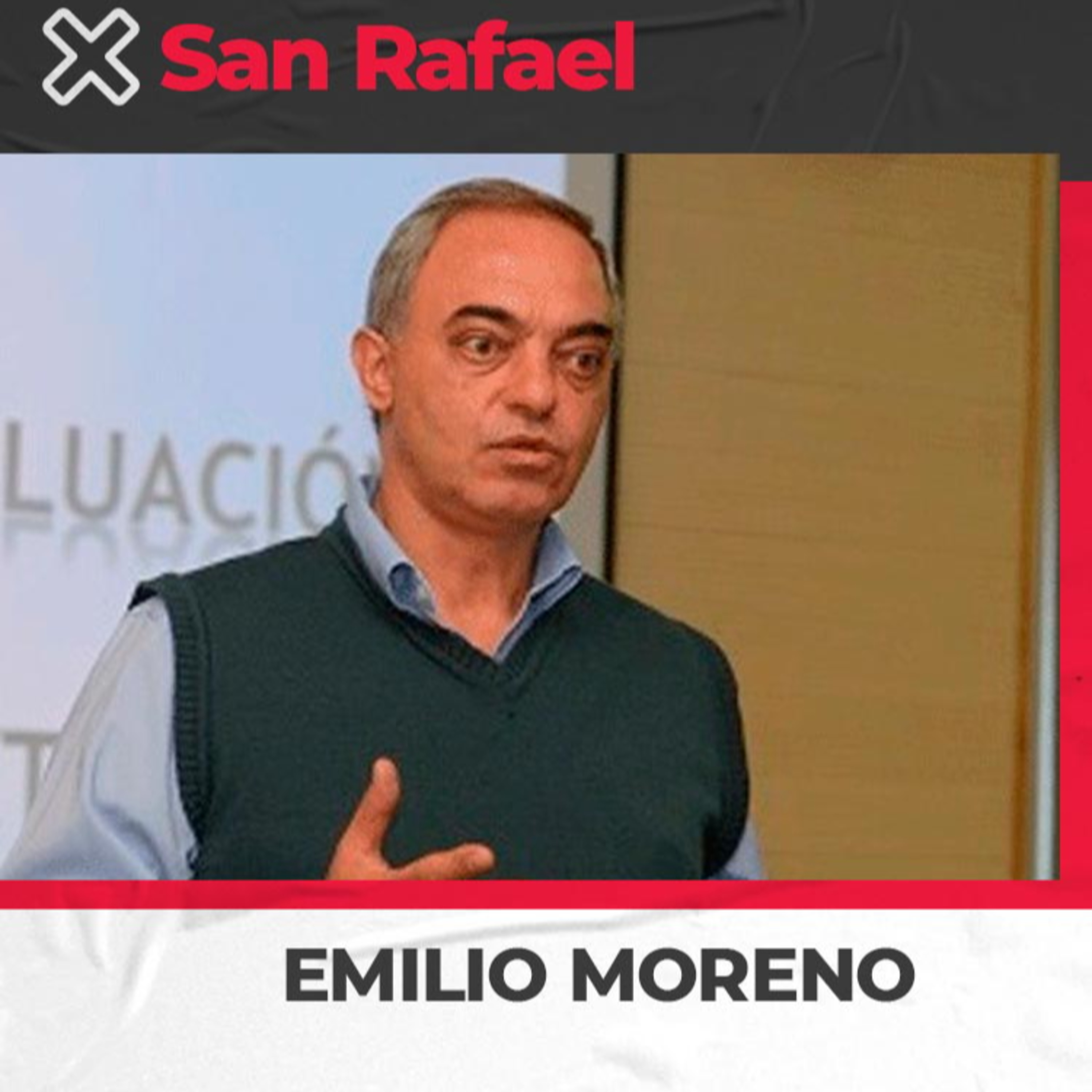 Emilio Moreno, Director de Educación secundaria de DGE. Opinión sobre la repitencia en Mendoza episode artwork