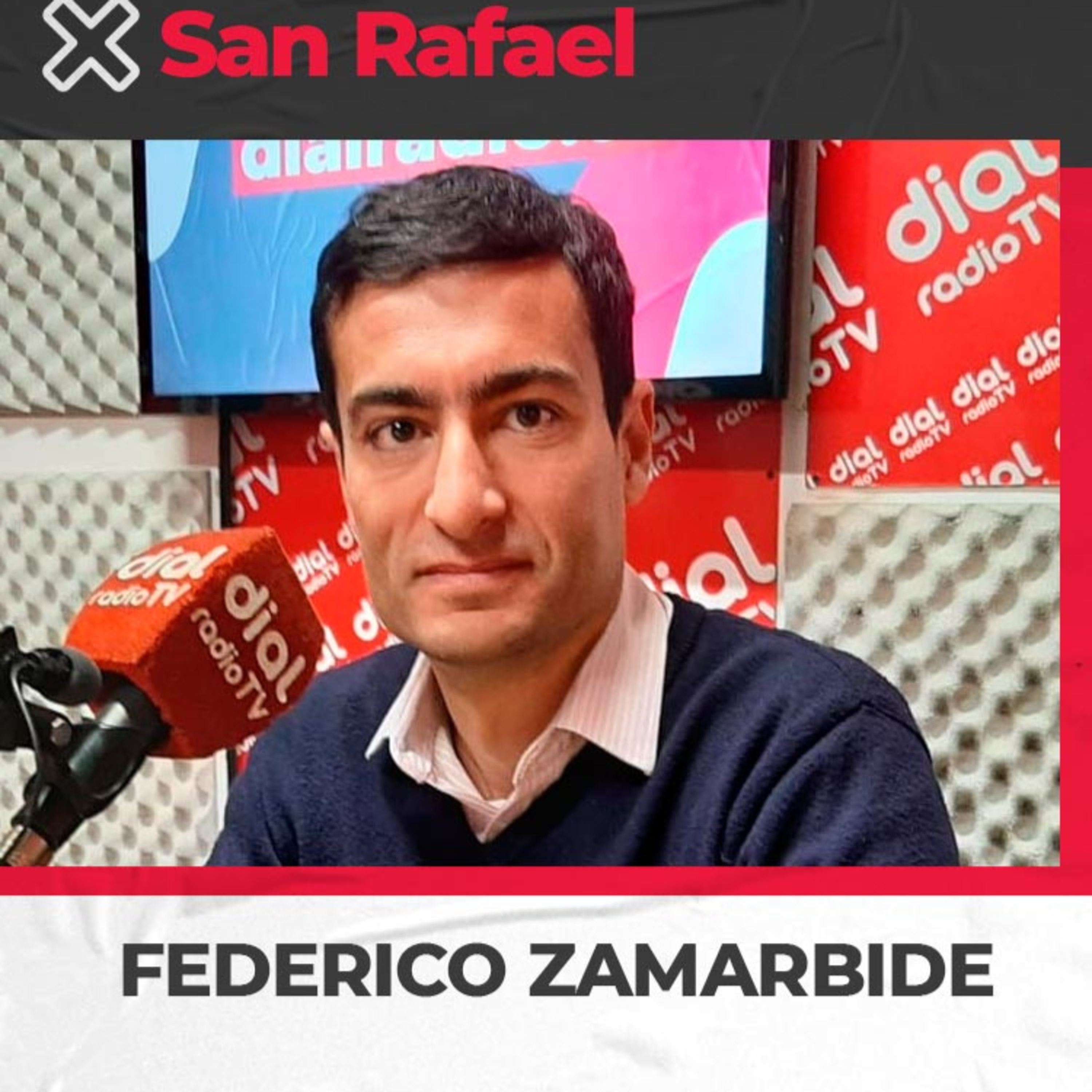 Federico Zamarbide – Vicepresidente del Ente Mendoza Turismo. Habló del proyecto de creación de un Fondo de garantías para inversión en tecnología de riego episode artwork