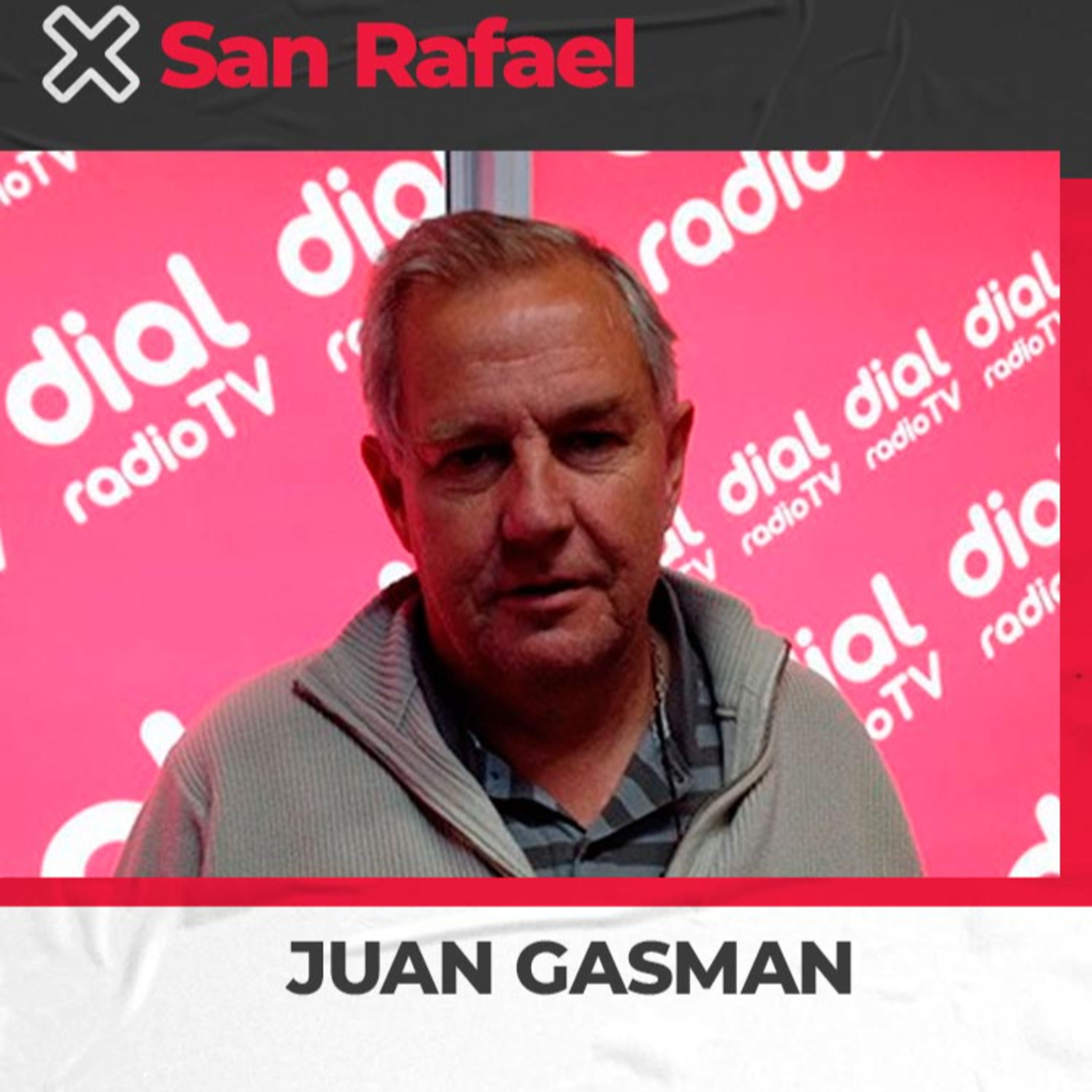 Juan Gasman – Director espacios verdes Municipio San Rafael. Plan de forestación en la ciudad y distritos episode artwork