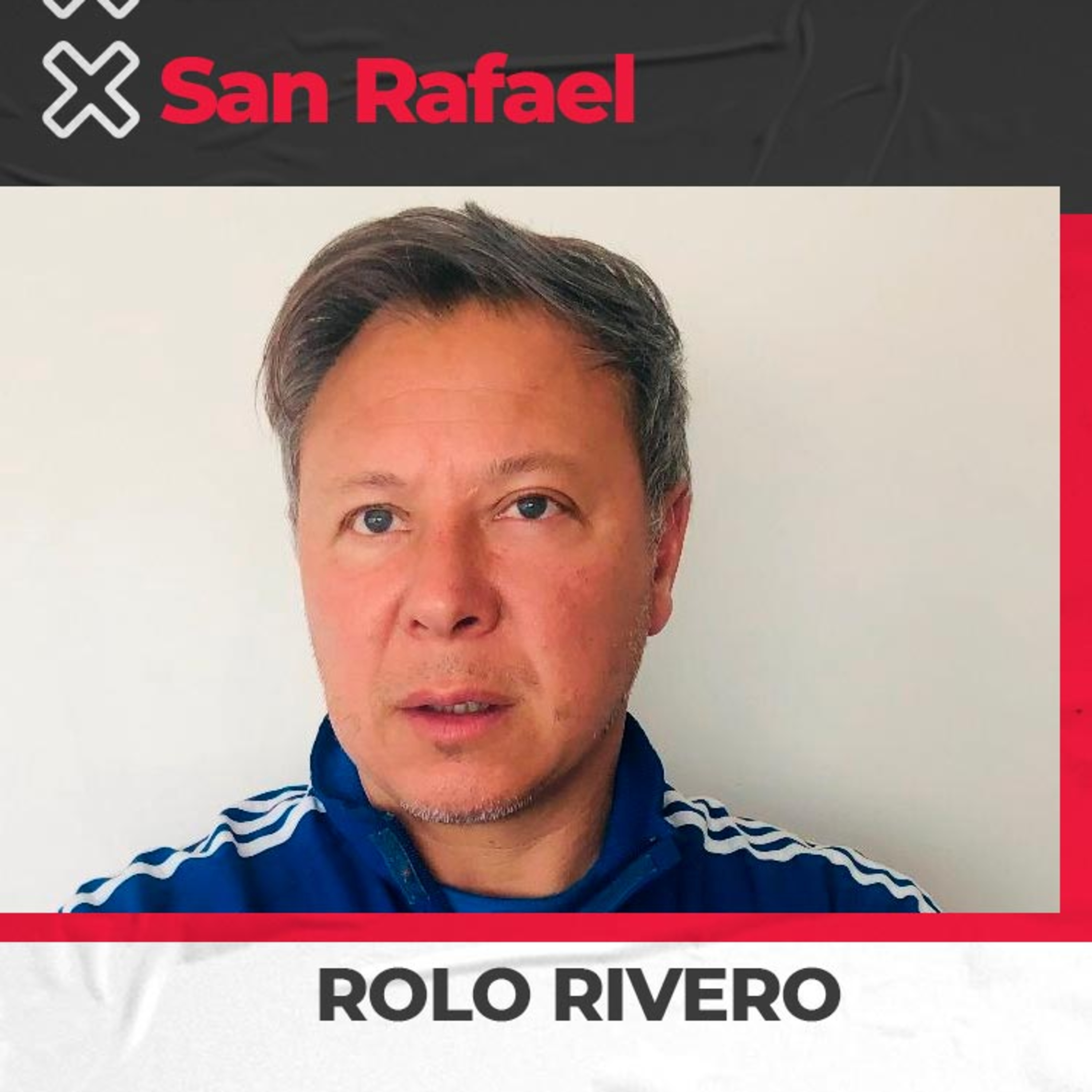 Rolo Rivero brindará en San Rafael una Clínica de Perfeccionamiento Técnico e Individual episode artwork