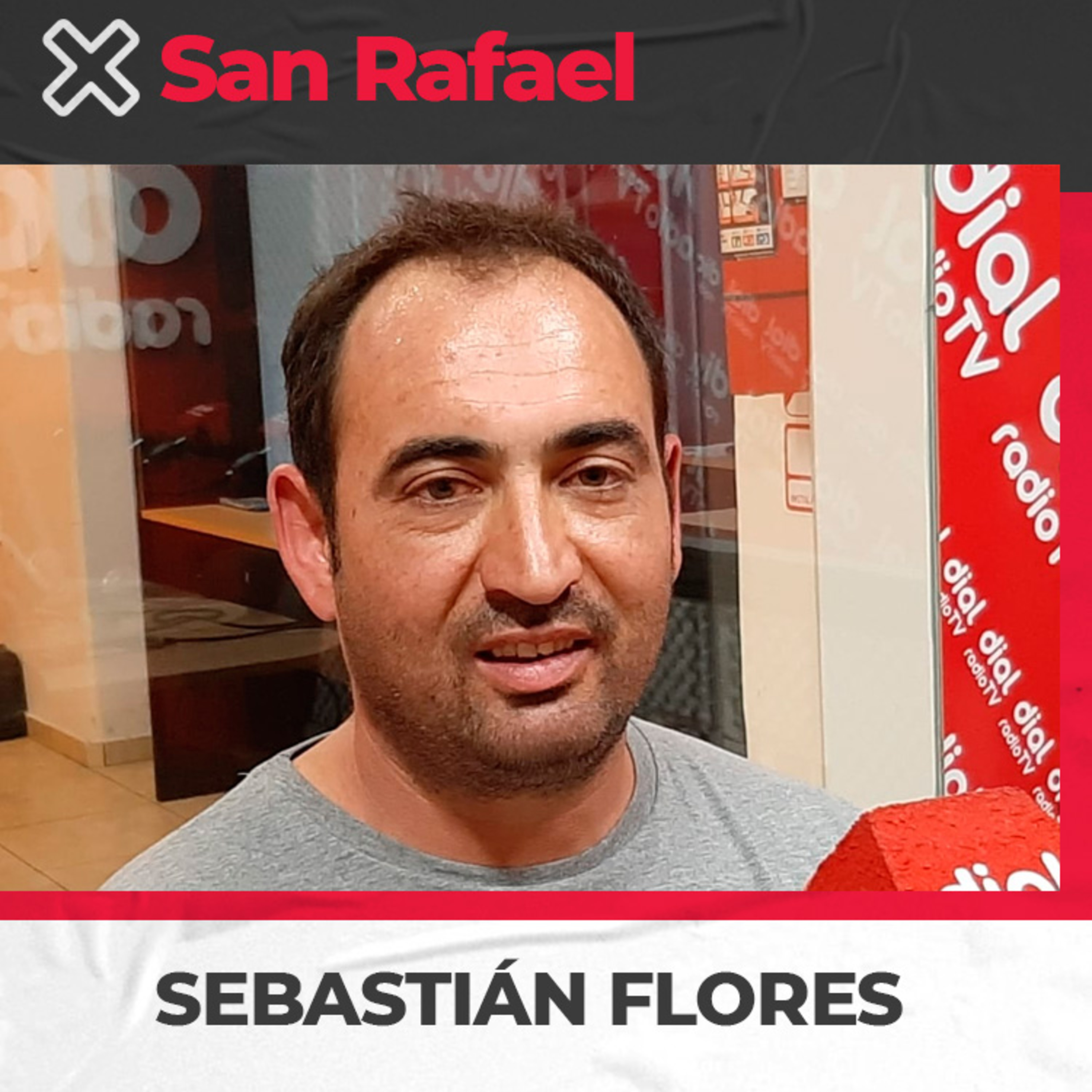 Sebastián Flores, piloto sanrafaelino que debutó en la Fórmula 1100 de Tradicionales episode artwork