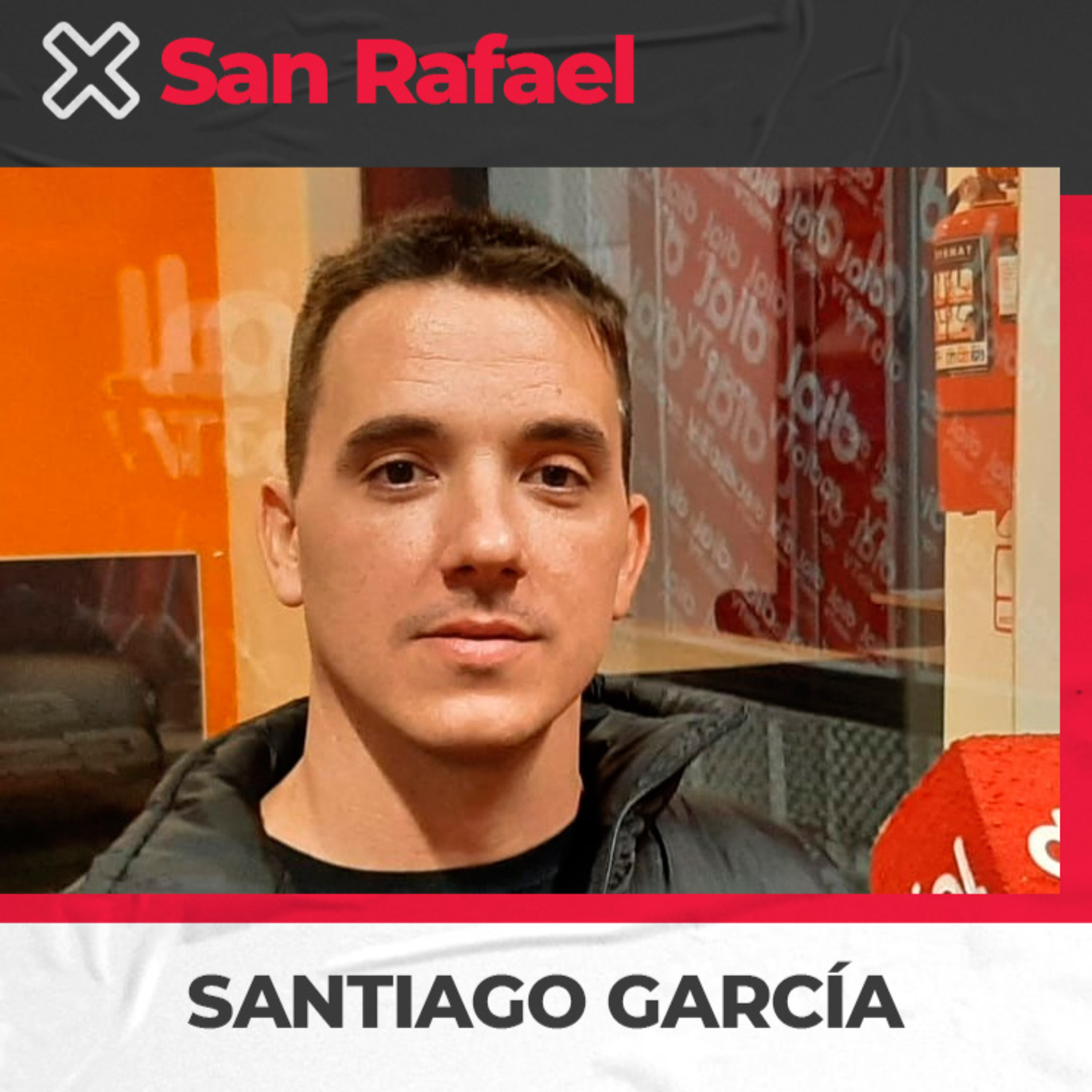 Santiago García, propietario del equipo GSM Racing. Habló de los autos que atiende en su estructura episode artwork