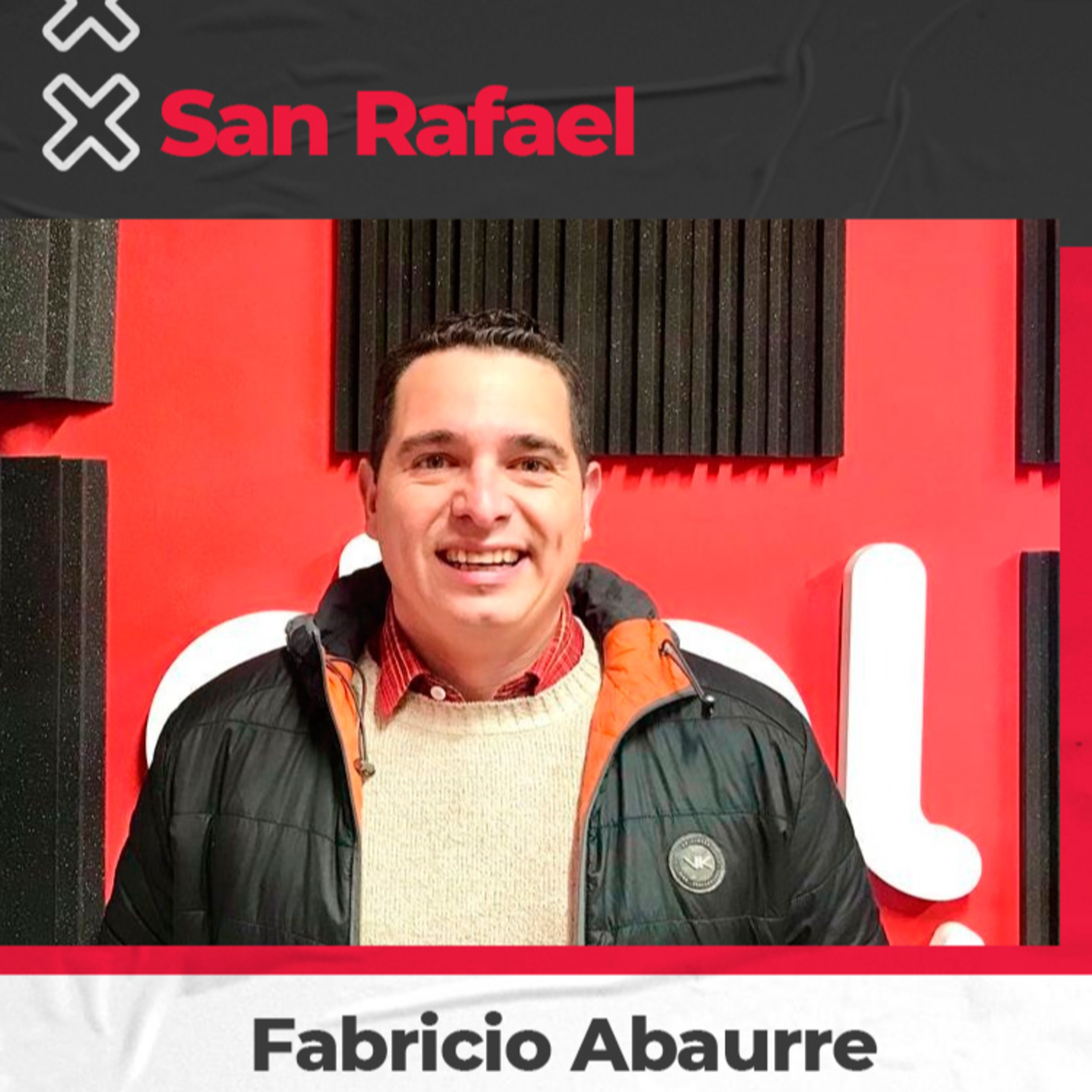 Fabricio Abaurre – Secretario General del SUTE en San Rafael. Enojo por la suma de horas de clases en algunas escuelas episode artwork