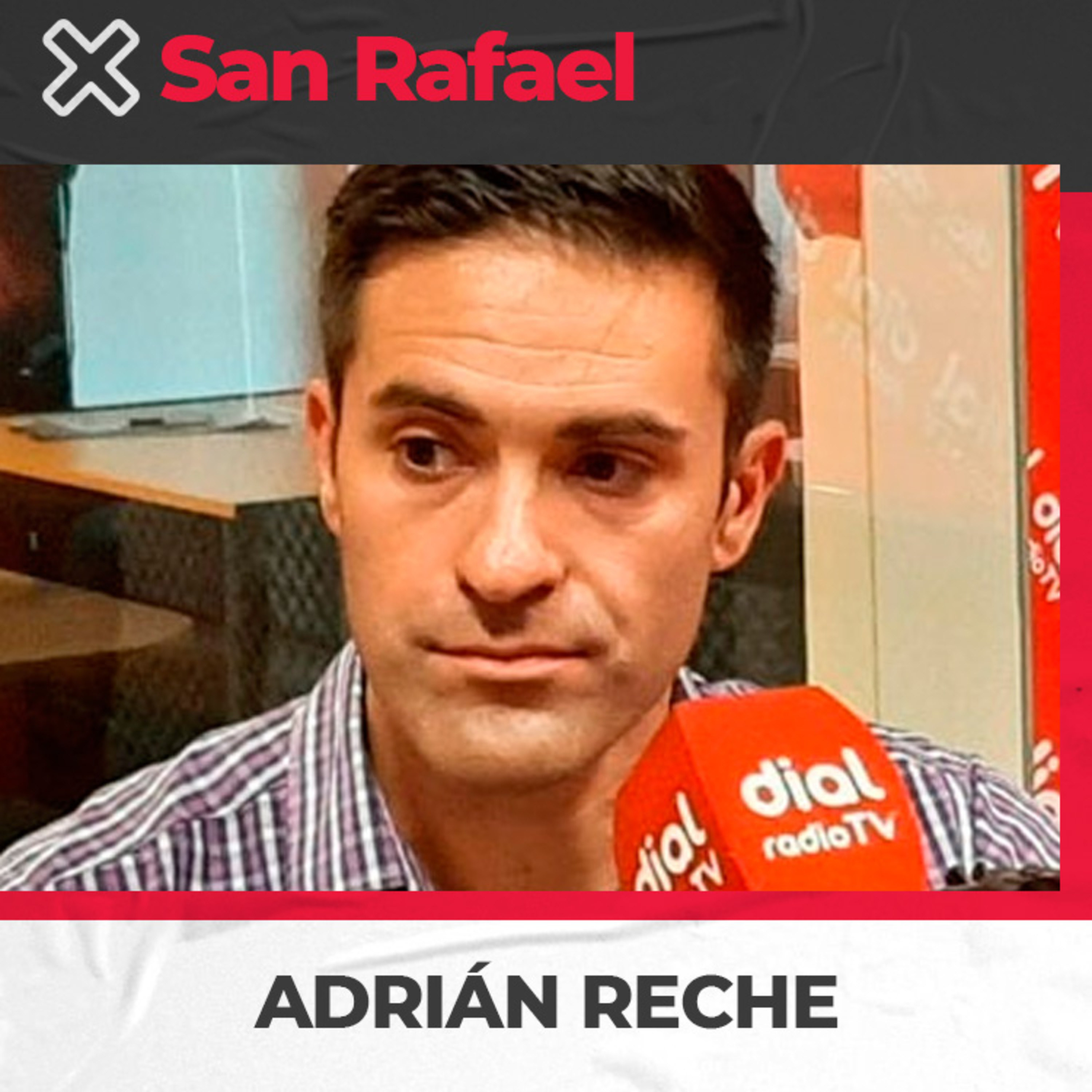 Adrián Reche – Diputado Provincial UCR. Proyecto de reforma de suprema corte episode artwork