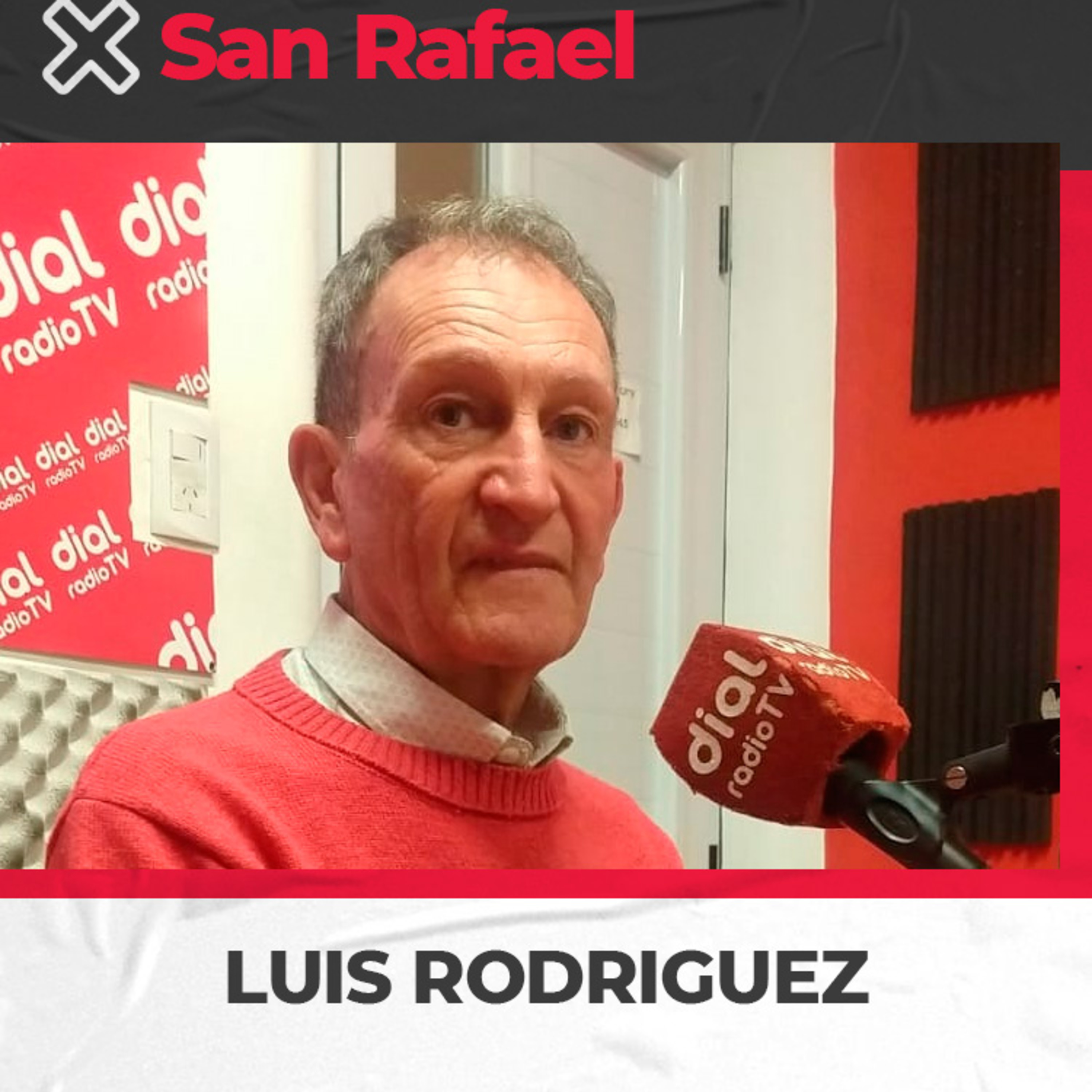 Luis Rodríguez – Colegio de Ingenieros – Entregaron carta a Suarez apoyando obra #ElBaqueano episode artwork