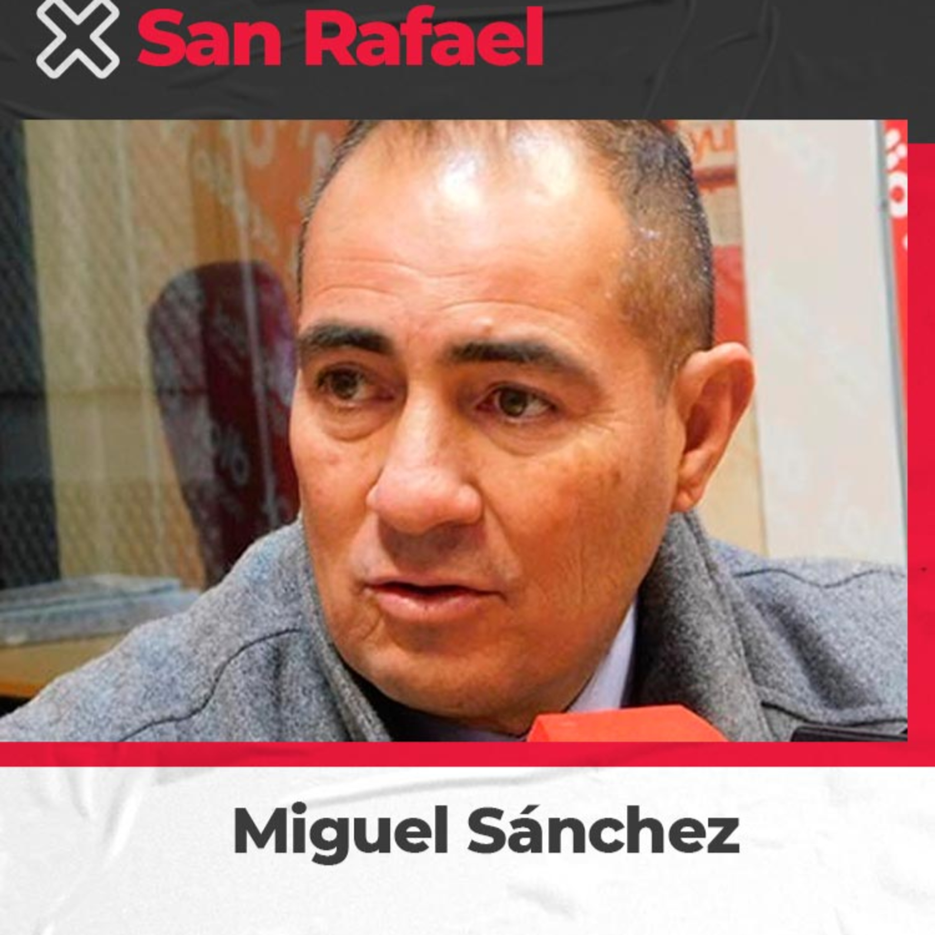 Miguel Sánchez – Jefe de la Distrital – Controles día del estudiante en el sur de Mendoza episode artwork