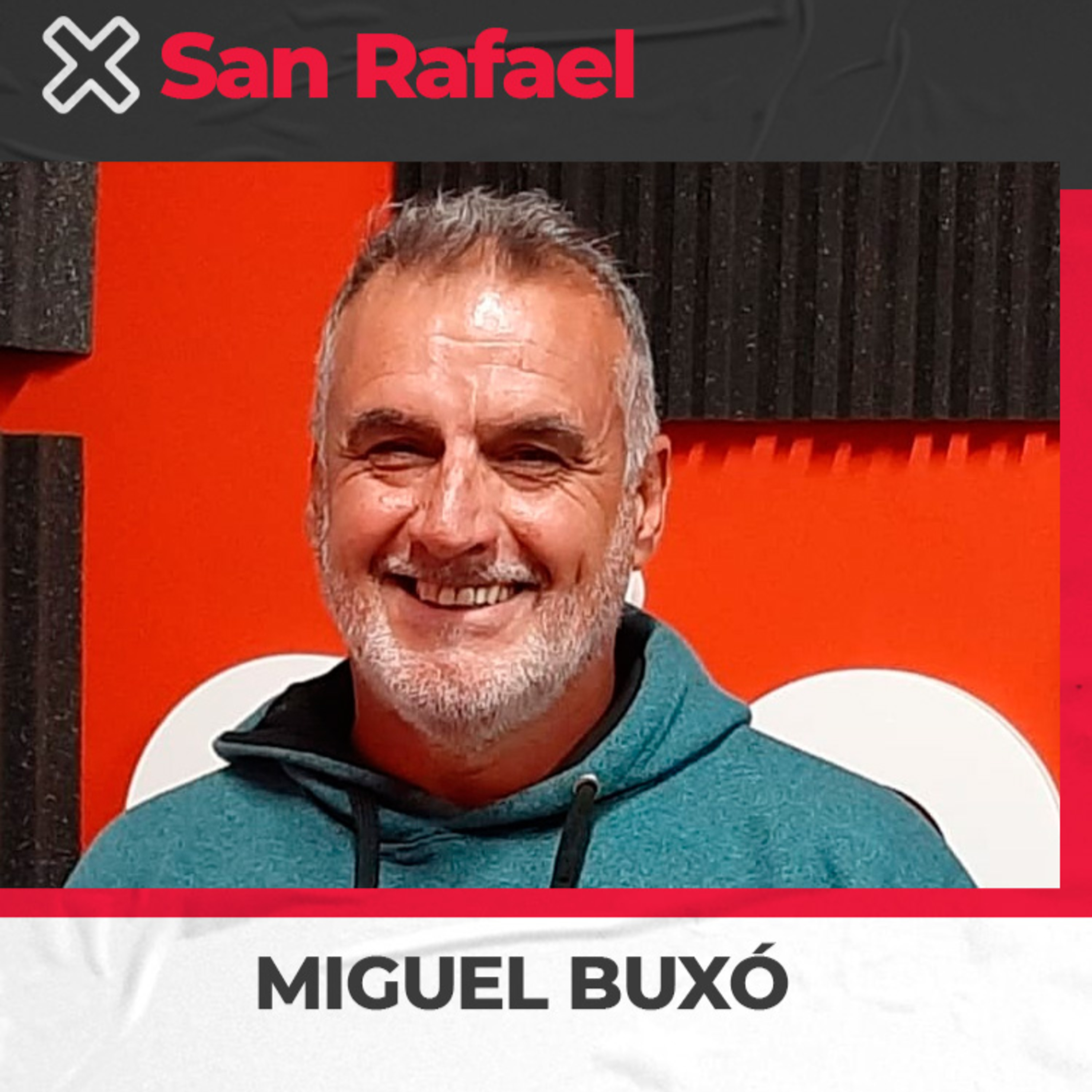 Miguel Buxó – DT de Huracán, equipo campeón del Torneo de fútbol «Domingo Alarcón» episode artwork