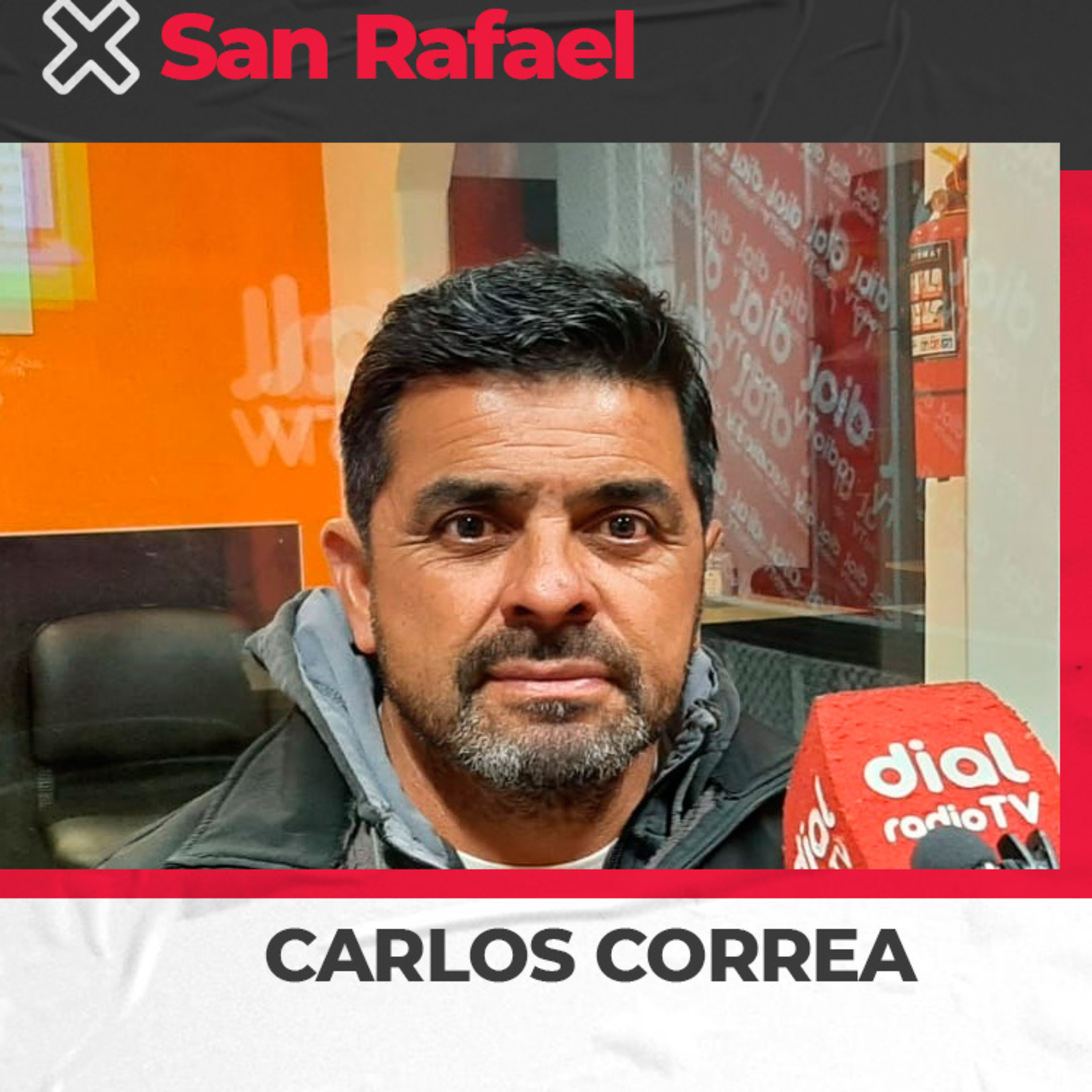 Carlos «Tapón» Correa – DT del equipo femenino Balloffet, bicampeón de Primera A episode artwork