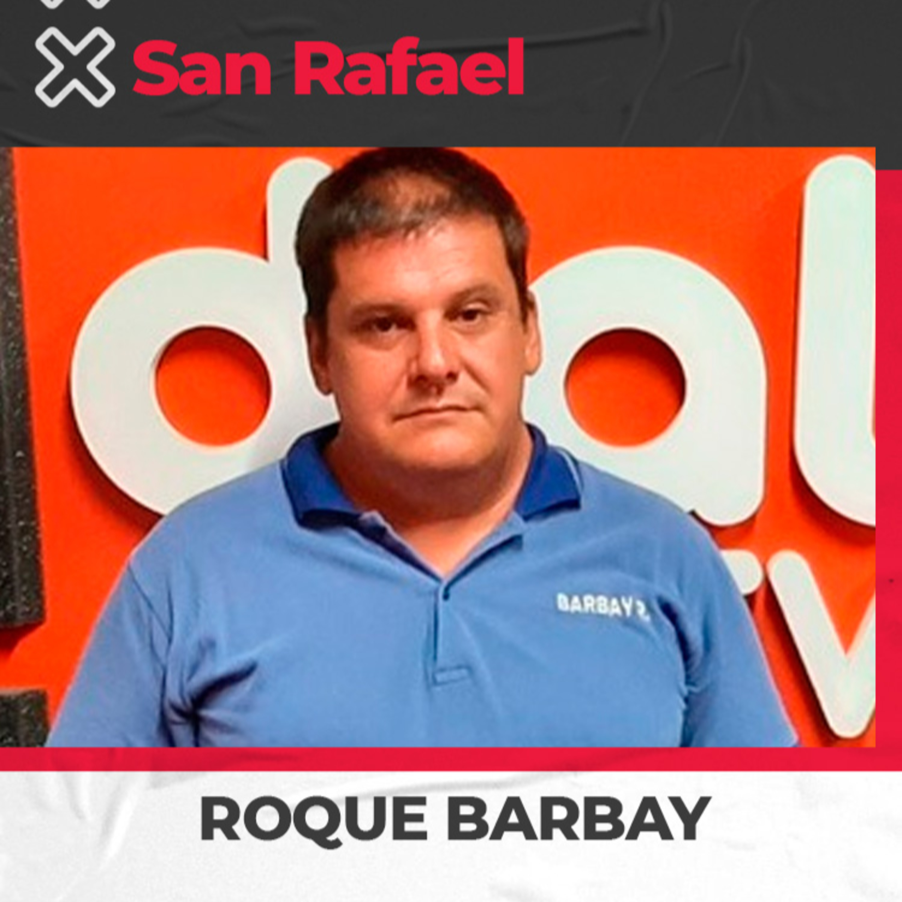 Roque Barbay, habló del Zonal Cuyano (Levas), Tradicionales y Speedway episode artwork