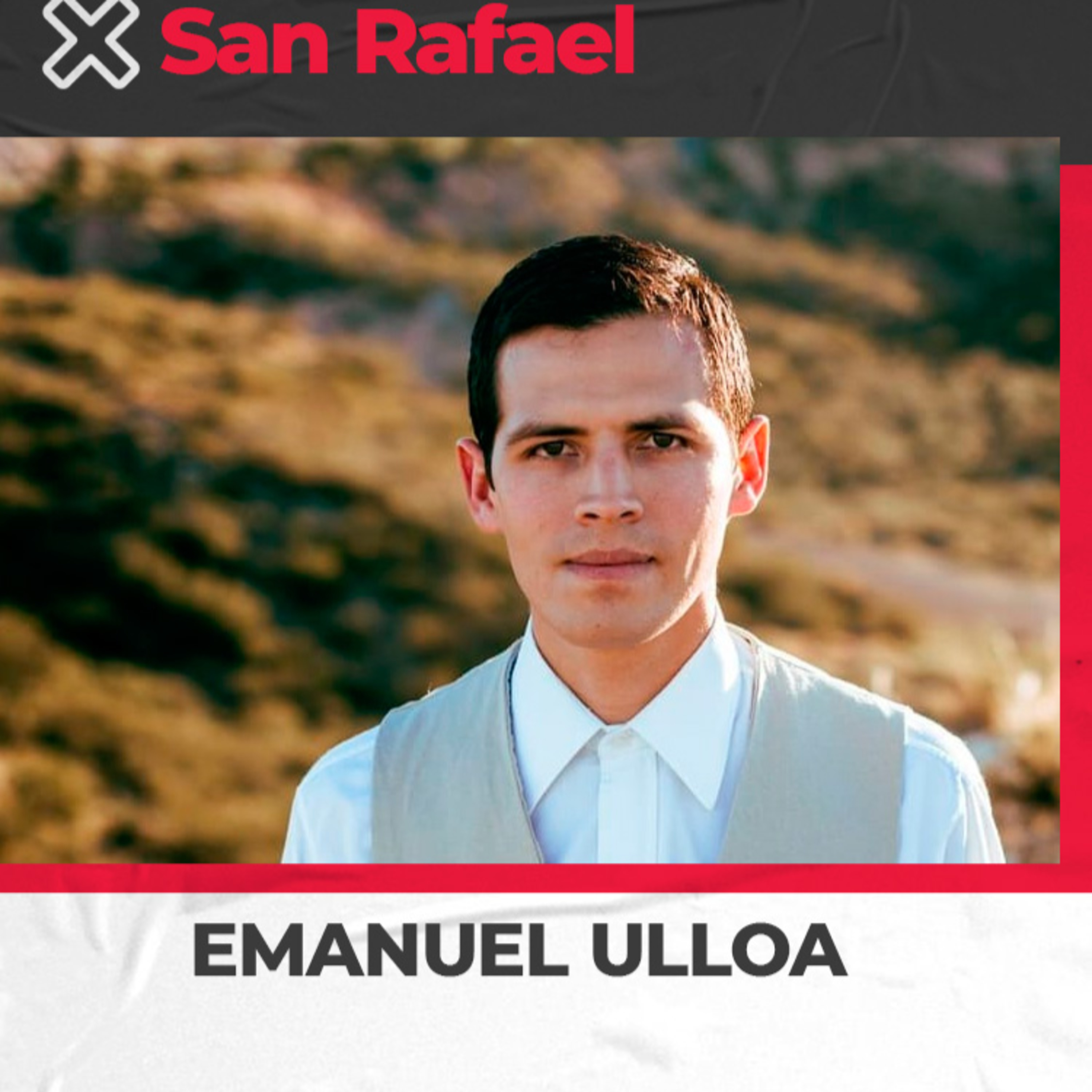 Emanuel Ulloa – Integrante del Dúo BYE. Se presentarán en #LaMáquinaRestó este jueves 22 episode artwork