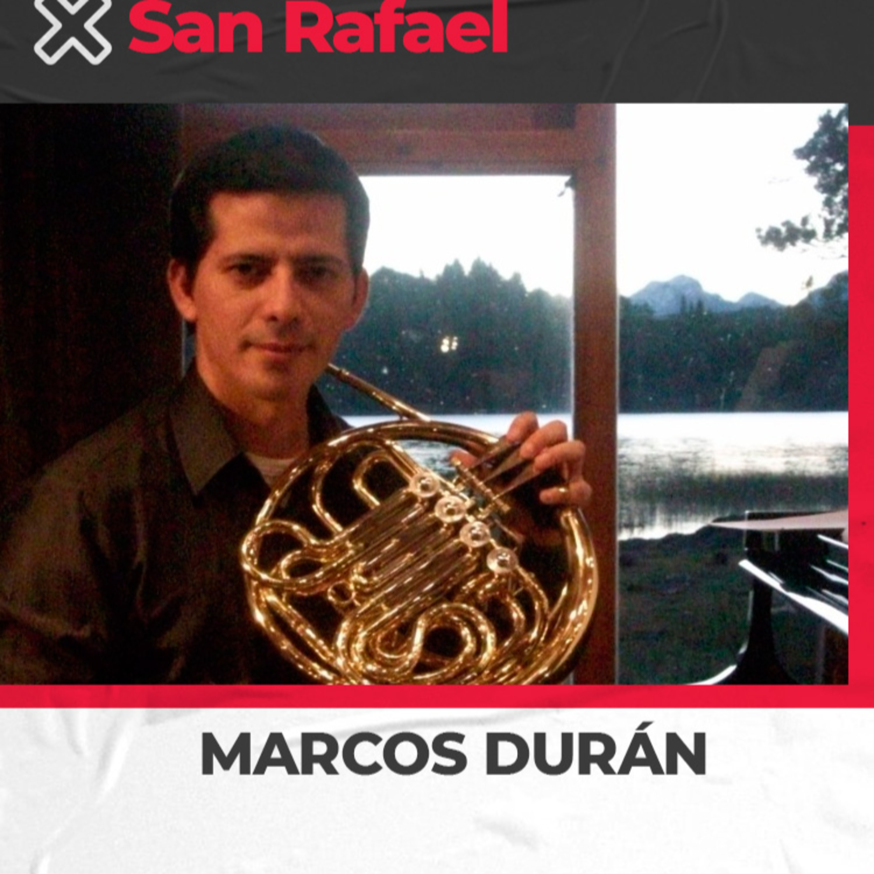 Marcos Durán – 1° encuentro de Instrumentos de Arcos episode artwork