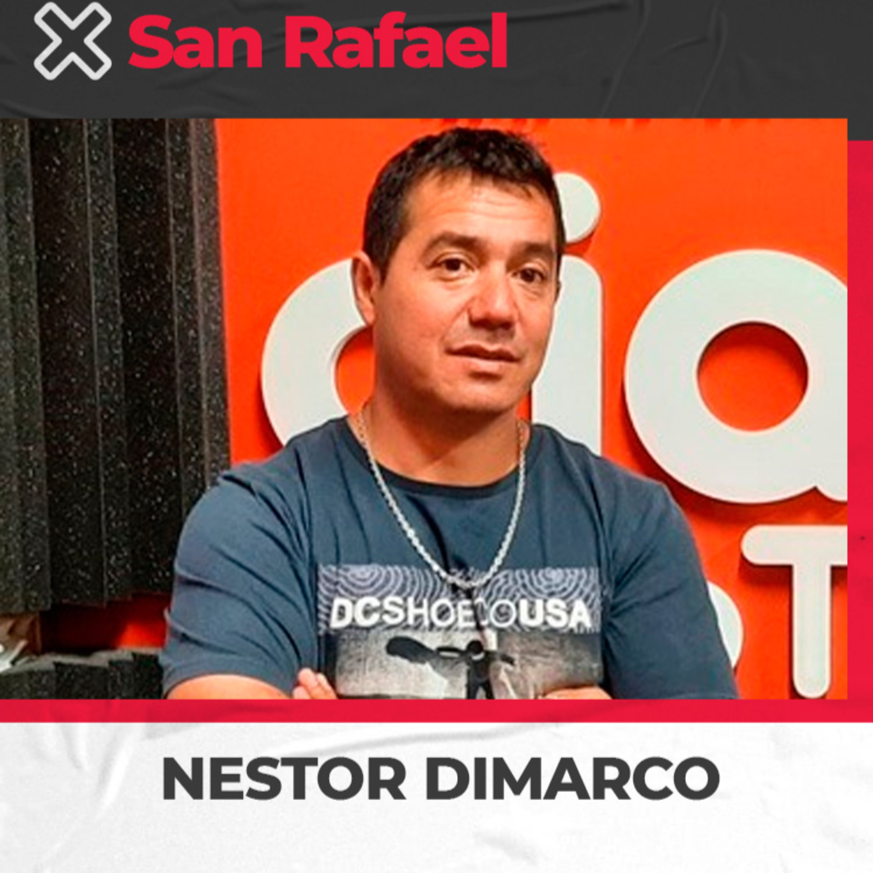 Néstor Dimarco – Presidente de la Asociación Sureña de Box, habló del Argentino de Box episode artwork